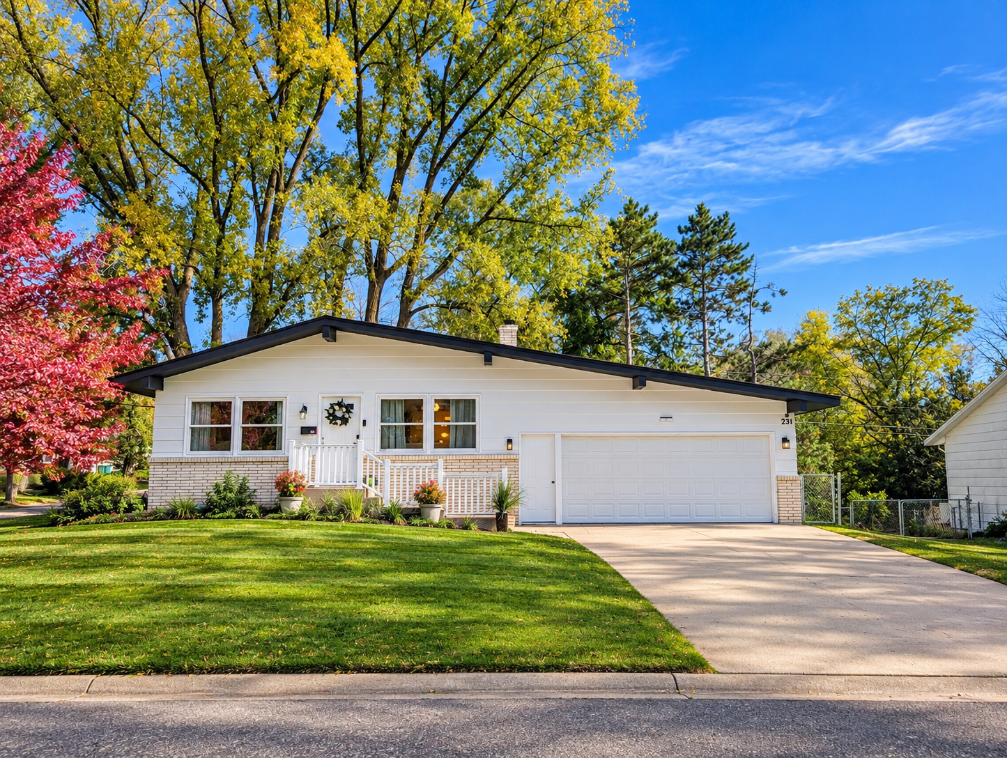 View of Single Family at 231 Birchwood Drive, Stillwater - Mike Wilen | Minnesota Team Real Estate