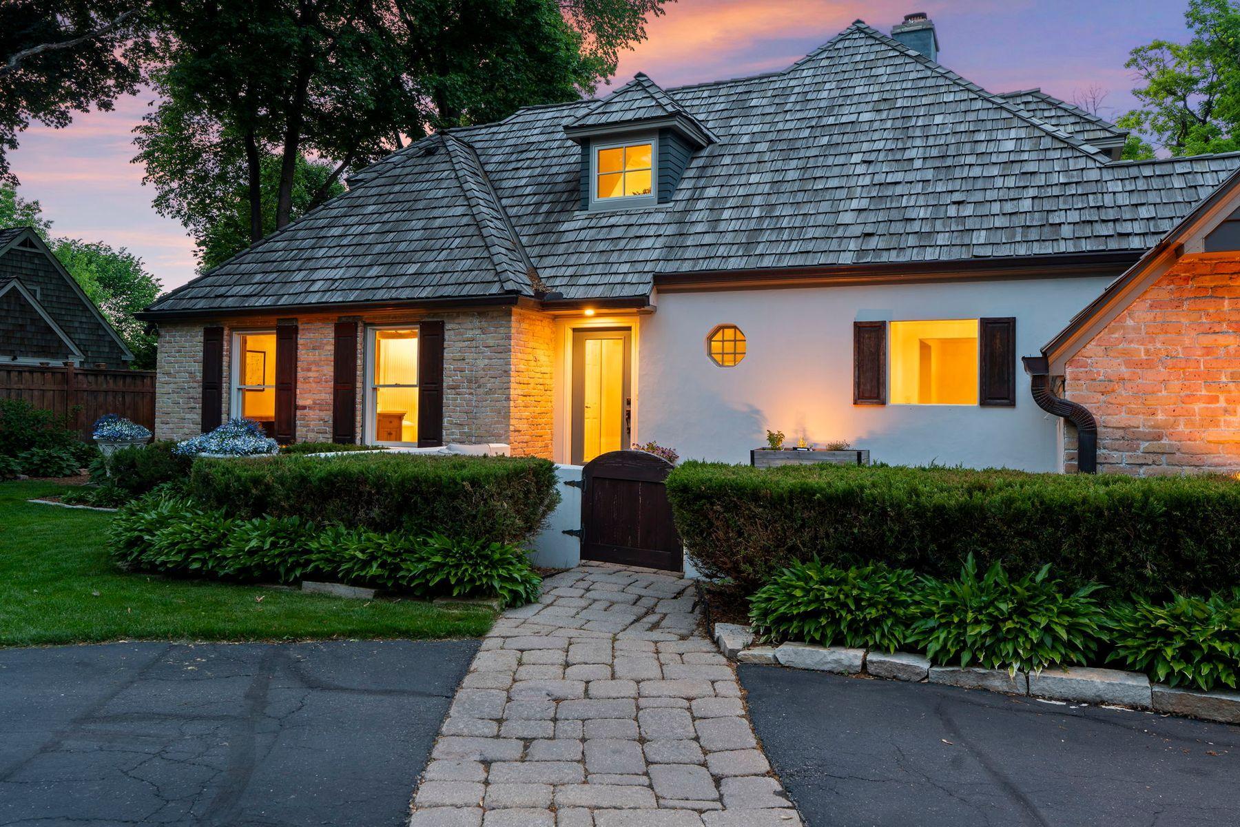 View of Single Family at 5404 Interlachen Boulevard, Edina - Mike Wilen | Minnesota Team Real Estate