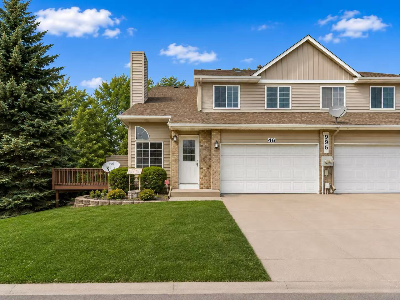 View of Residential at 995 106th Lane #46, Coon Rapids MN 55433, Coon Rapids - Mike Wilen | Minnesota Team Real Estate