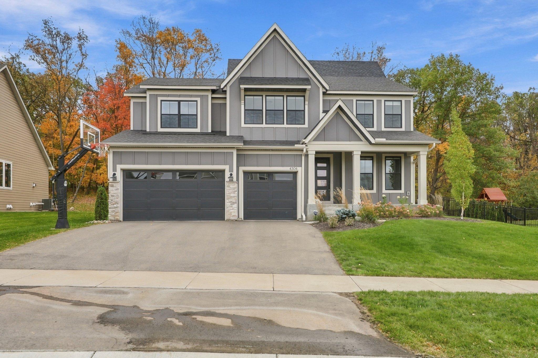 View of Single Family at 4304 Hillside Drive, Medina - Mike Wilen | Minnesota Team Real Estate