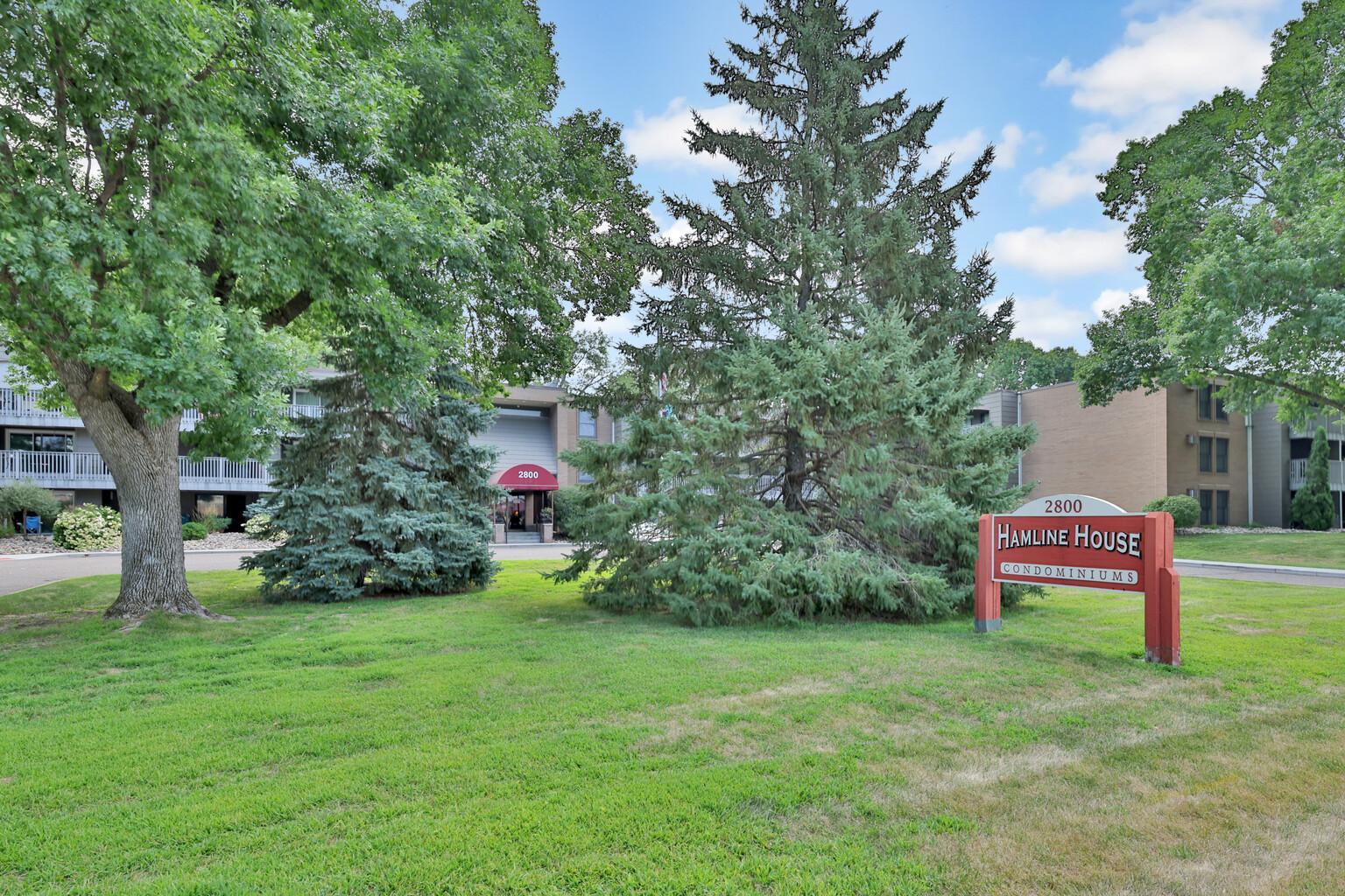 View of Residential at 2800 Hamline Avenue #241, Roseville MN 55113, Roseville (31 of 39) - Mike Wilen | Minnesota Team Real Estate