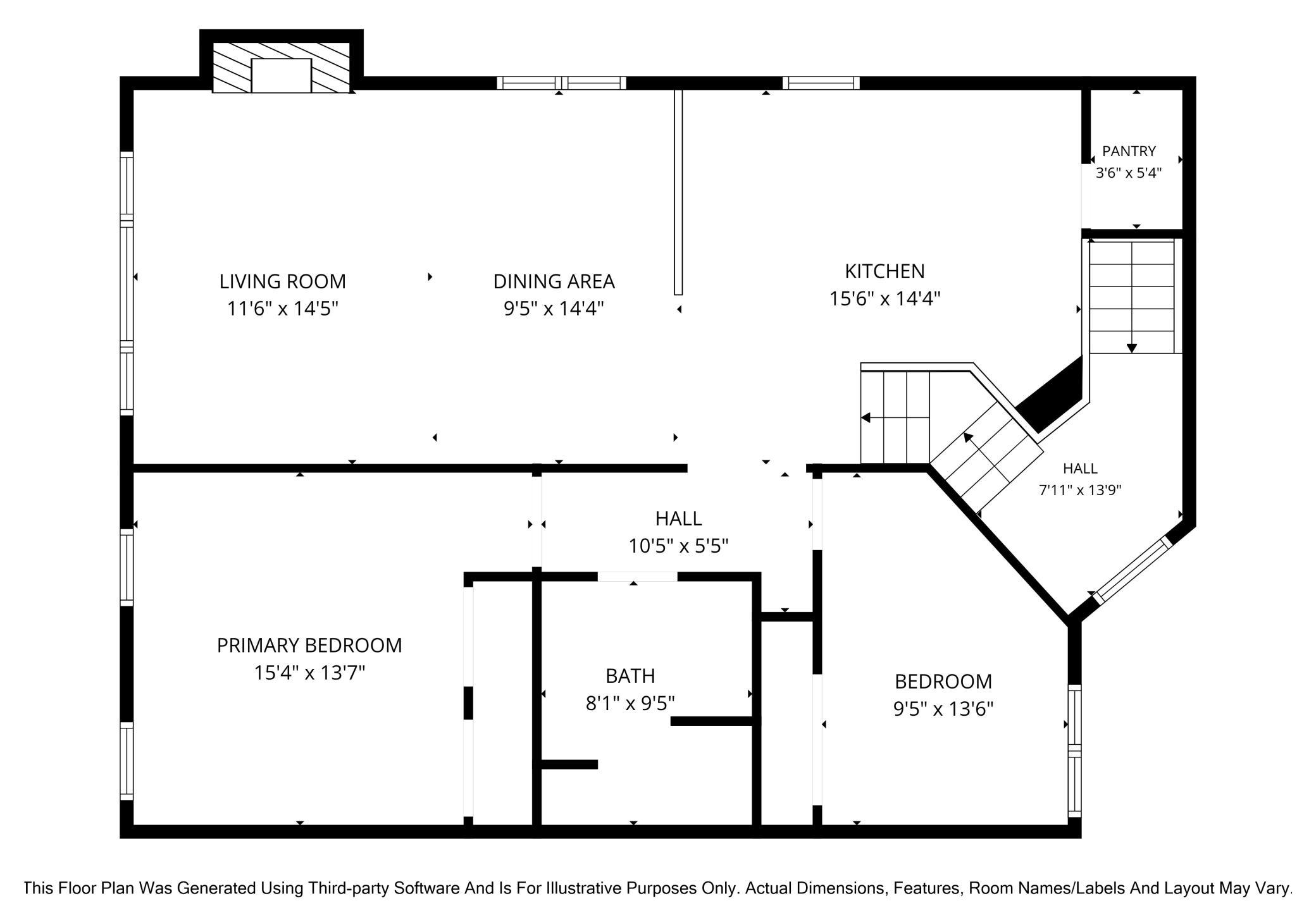 View of Residential at 483 Poplar Drive, Shoreview MN 55126, Shoreview (34 of 36) - Mike Wilen | Minnesota Team Real Estate