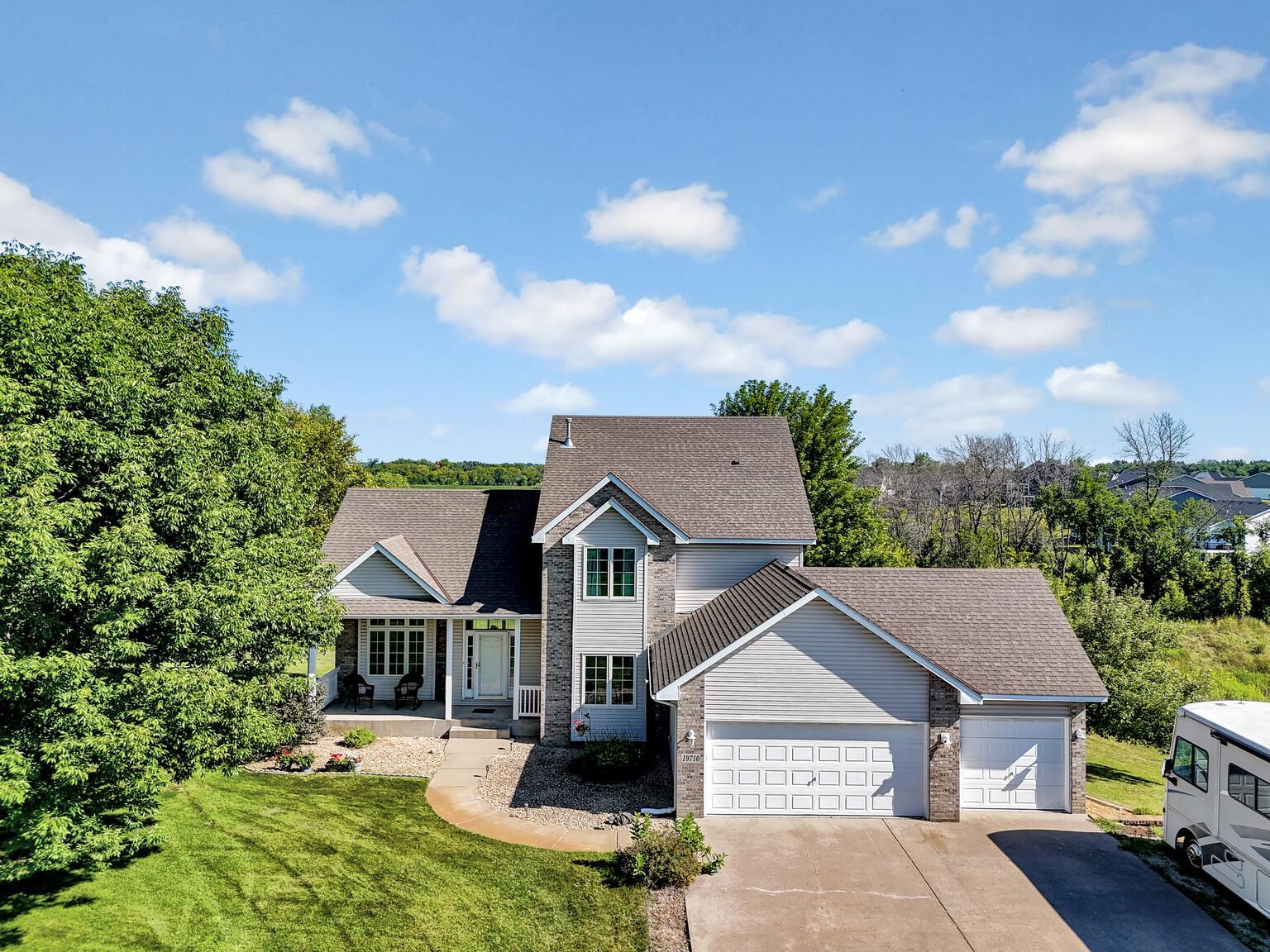 View of Residential at 19710 Hunters Ridge, Corcoran MN 55374, Corcoran - Mike Wilen | Minnesota Team Real Estate