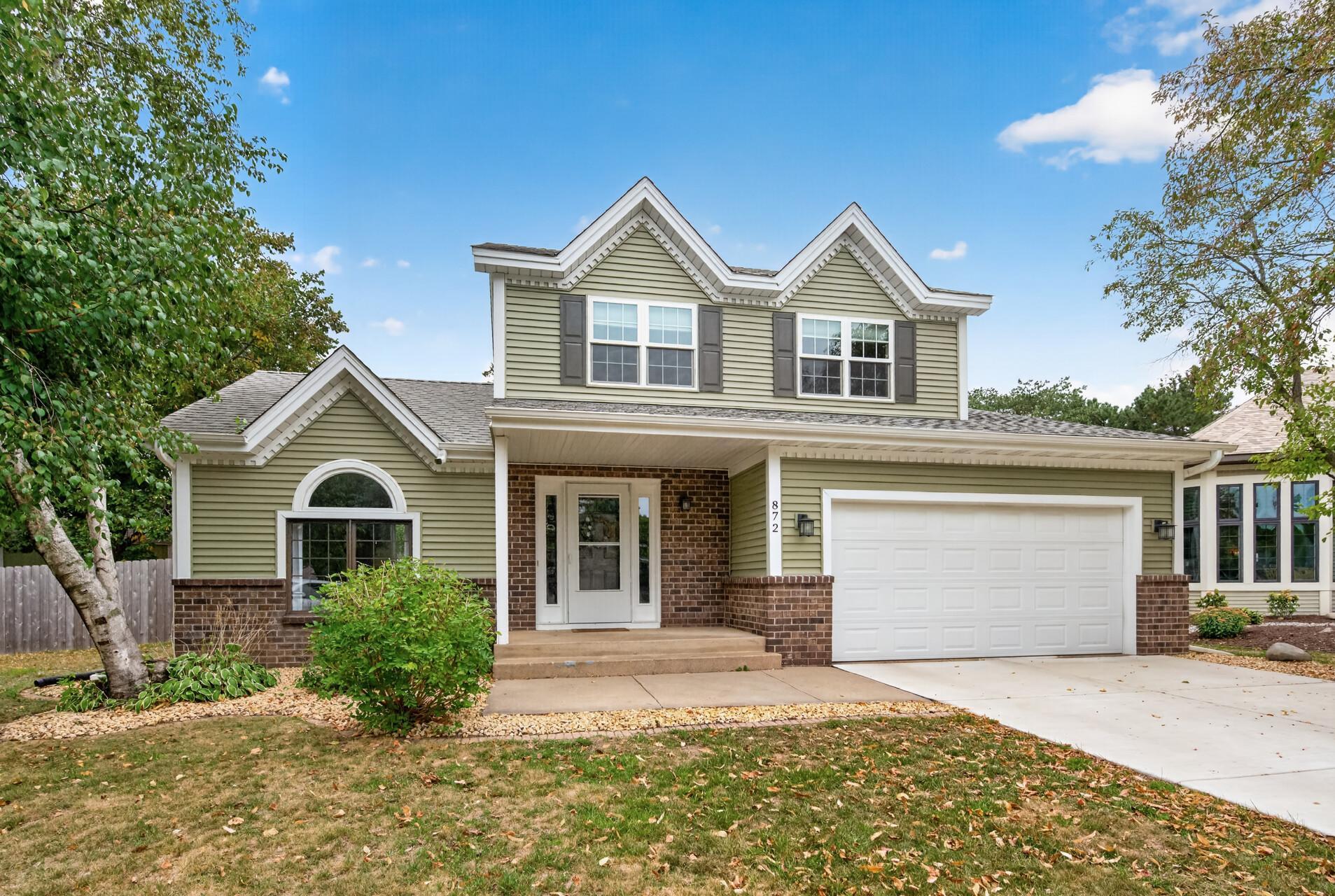 View of Residential at 872 Winterberry Court, Woodbury MN 55125, Woodbury (4 of 66) - Mike Wilen | Minnesota Team Real Estate