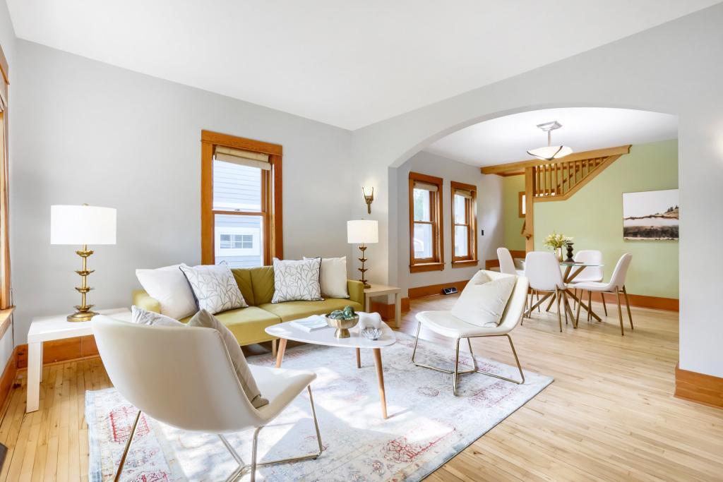 View of Residential at 4887 Stewart Avenue, White Bear Lake MN 55110, White Bear Lake (4 of 37) - Mike Wilen | Minnesota Team Real Estate