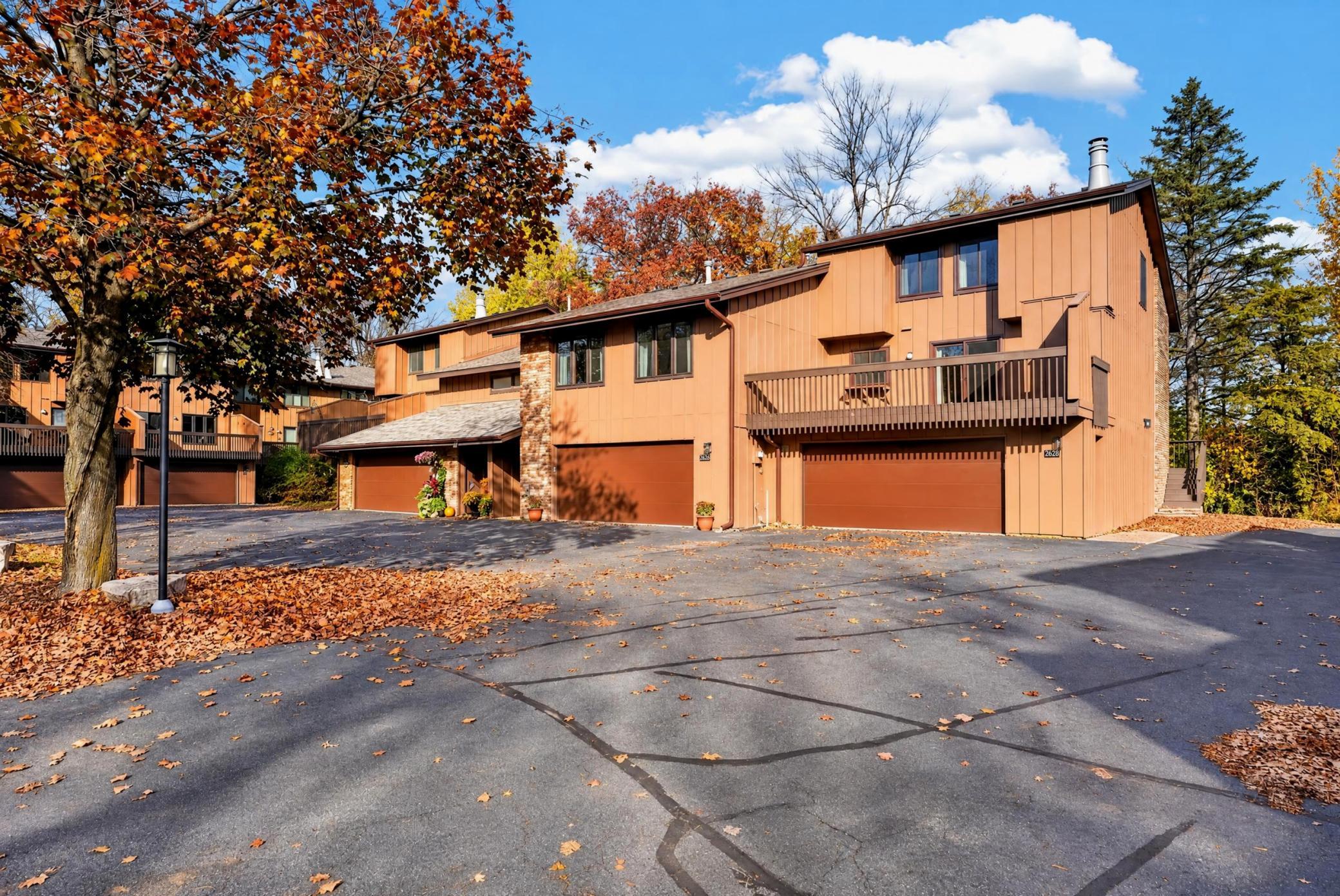 View of Townhome at 2628 Sumac Ridge, White Bear Lake - Mike Wilen | Minnesota Team Real Estate