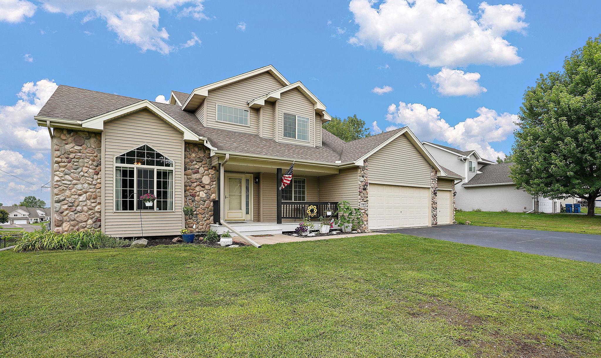 View of Residential at 17872 Tyler Street, Elk River MN 55330, Elk River - Mike Wilen | Minnesota Team Real Estate