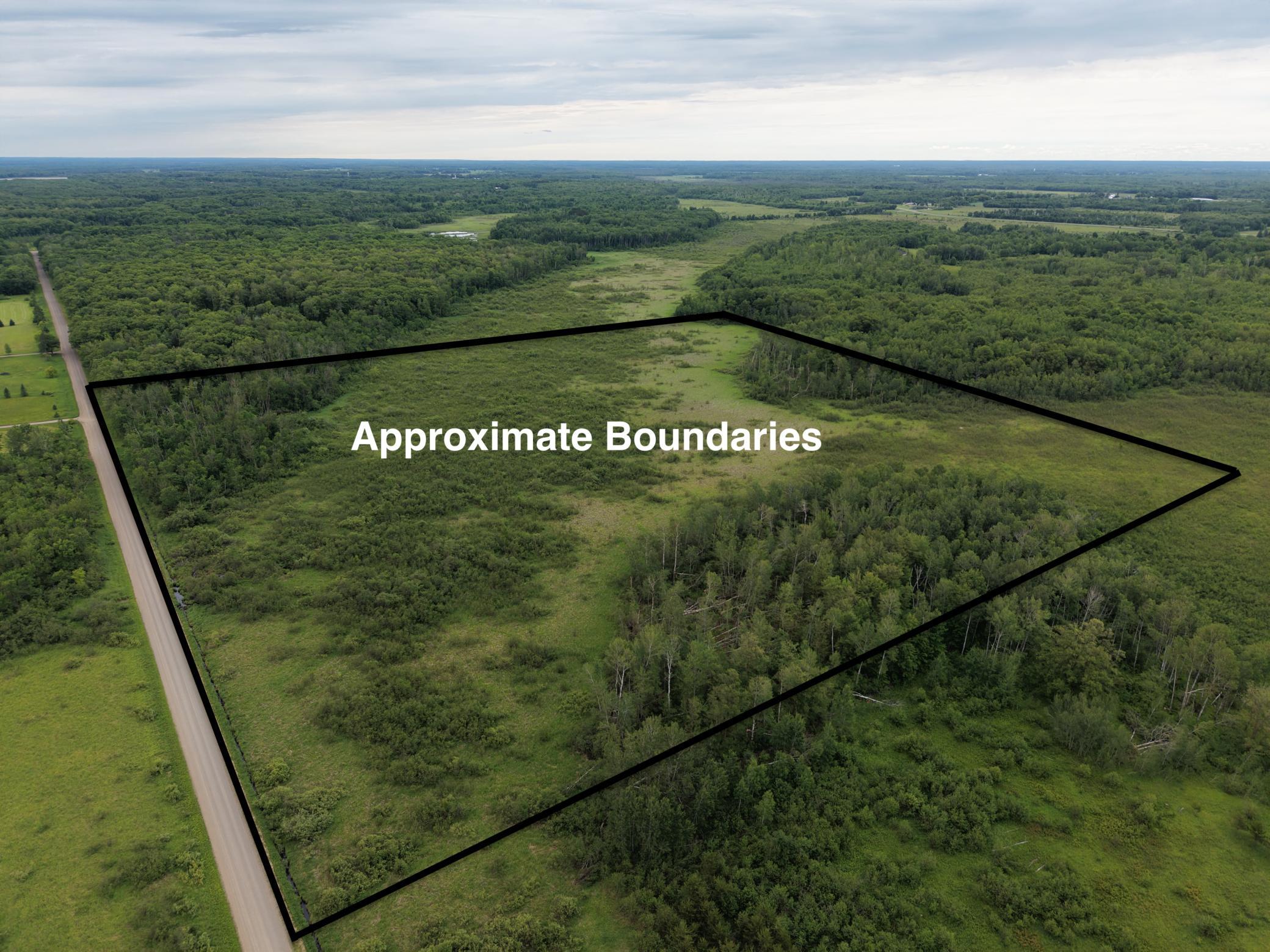 View of Land at 2668 Quail Street, Brook Park MN 55007, Brook Park - Mike Wilen | Minnesota Team Real Estate