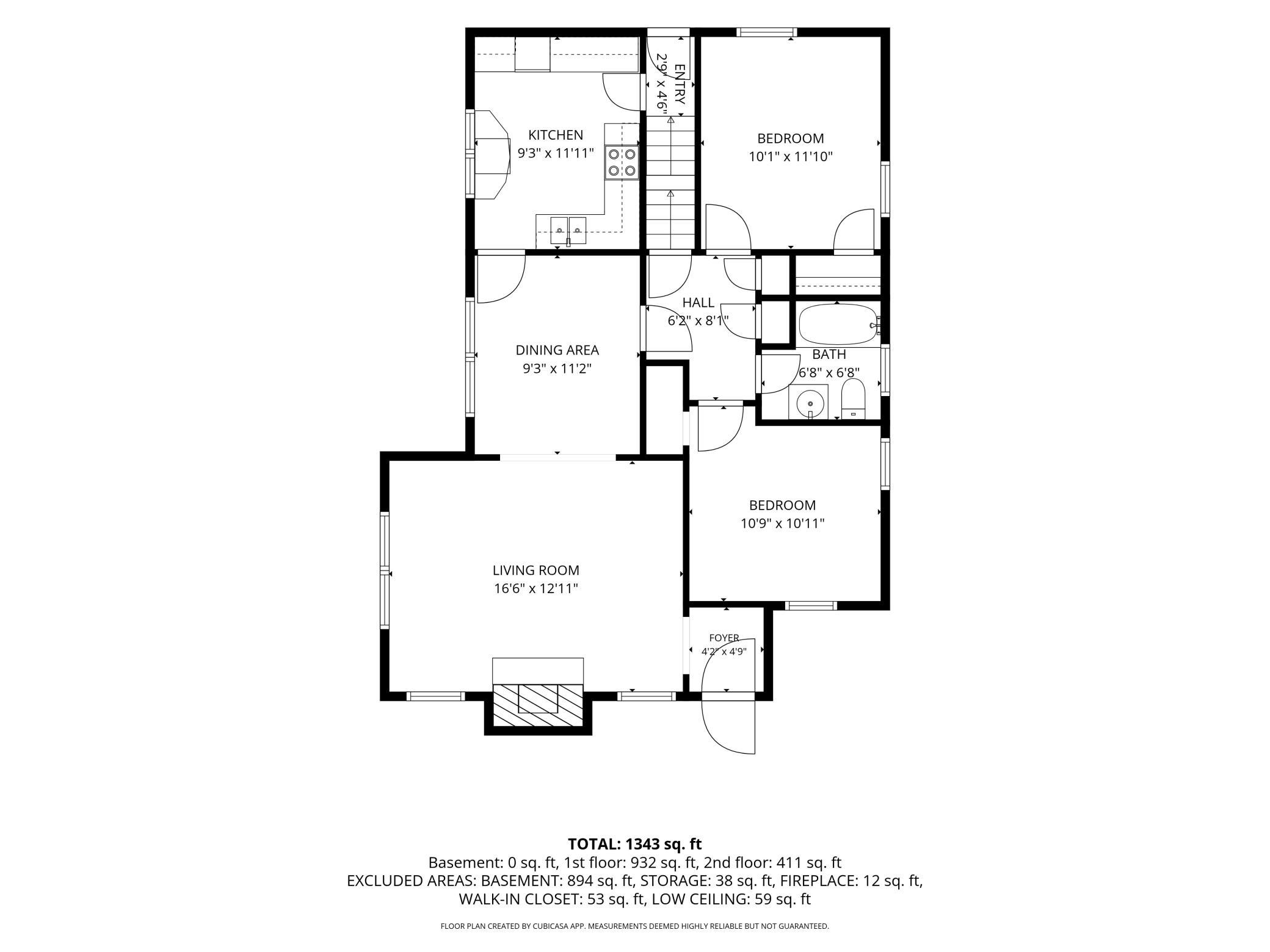 View of Residential at 5748 1st Avenue, Minneapolis MN 55419, Minneapolis (36 of 38) - Mike Wilen | Minnesota Team Real Estate