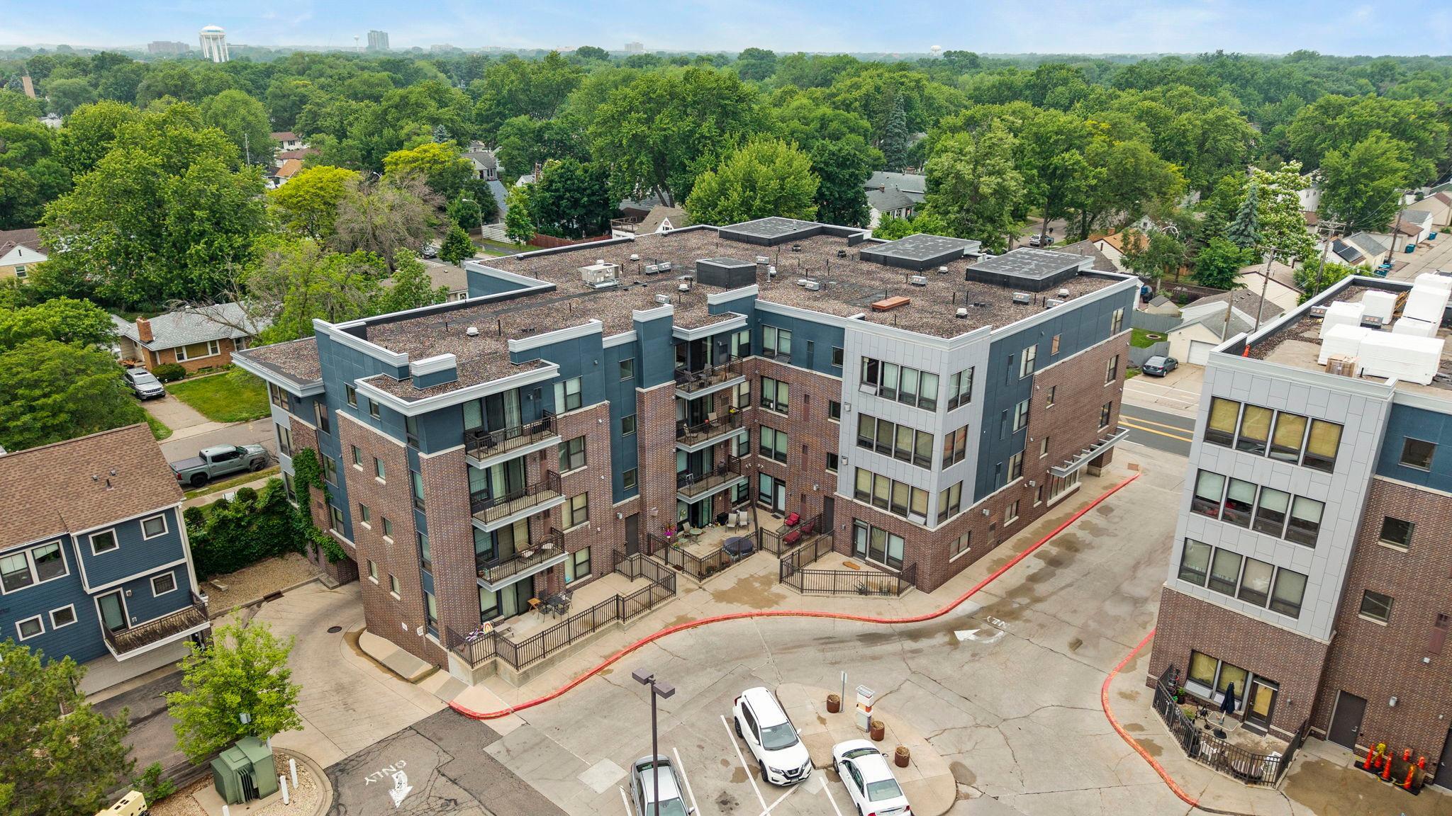 View of Residential at 7601 Aldrich Avenue #317, Richfield MN 55423, Richfield (33 of 38) - Mike Wilen | Minnesota Team Real Estate
