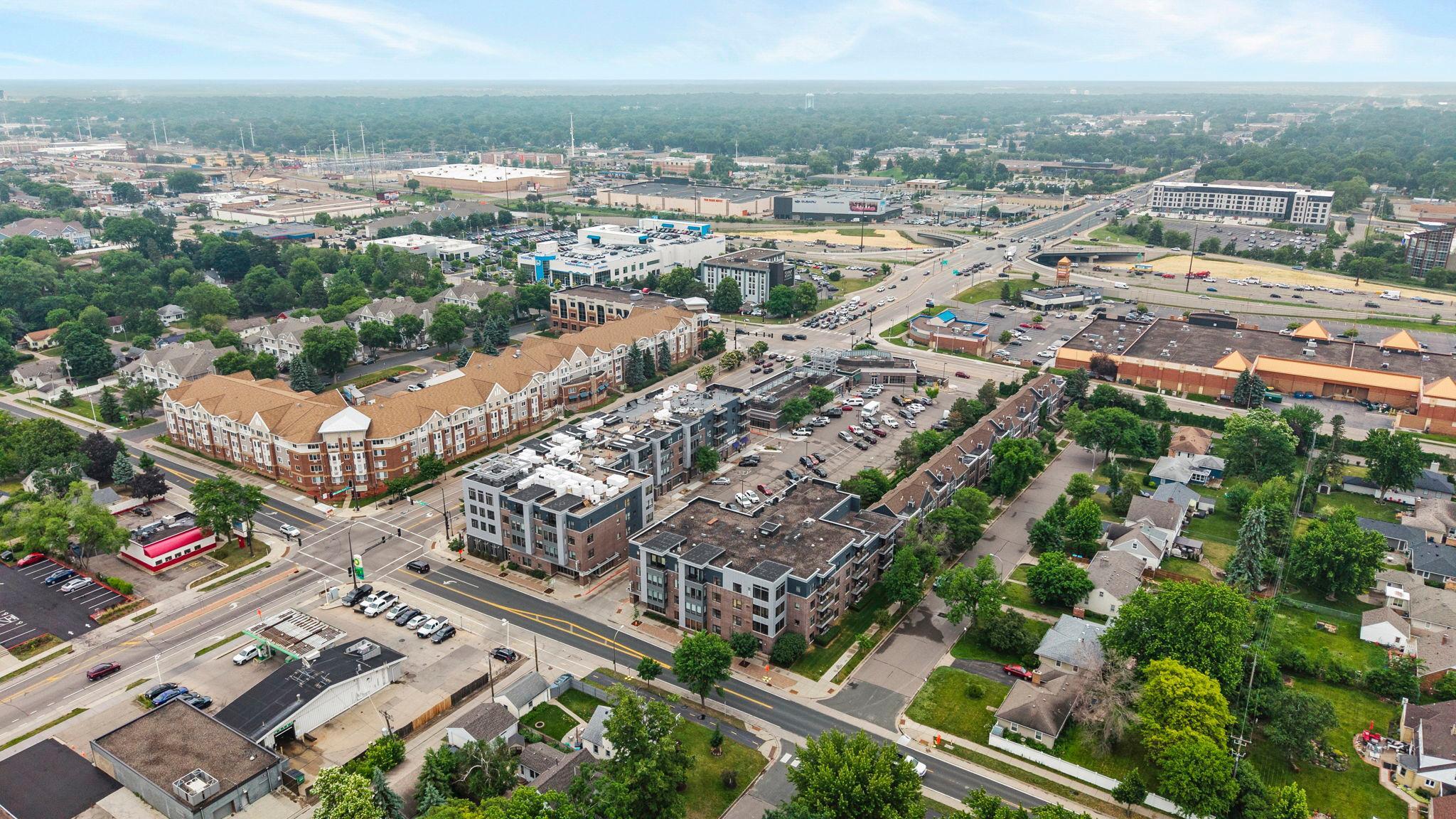 View of Residential at 7601 Aldrich Avenue #317, Richfield MN 55423, Richfield (37 of 38) - Mike Wilen | Minnesota Team Real Estate