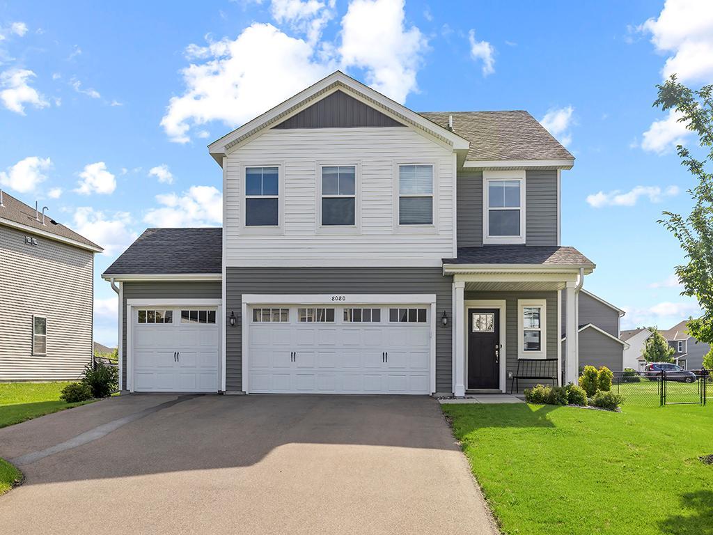 View of Single Family at 8080 Lander Avenue, Otsego - Mike Wilen | Minnesota Team Real Estate