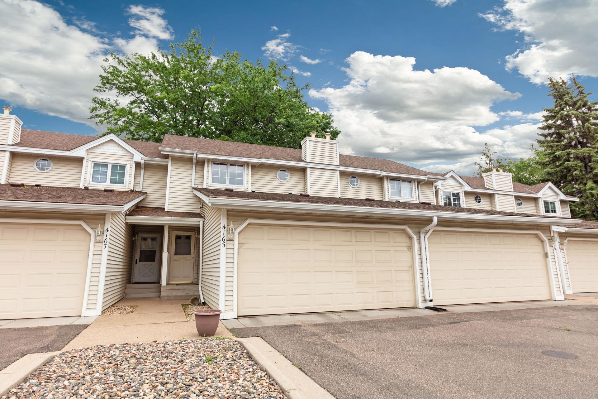 View of Residential at 4163 Maureen Drive, Columbia Heights MN 55421, Columbia Heights - Mike Wilen | Minnesota Team Real Estate
