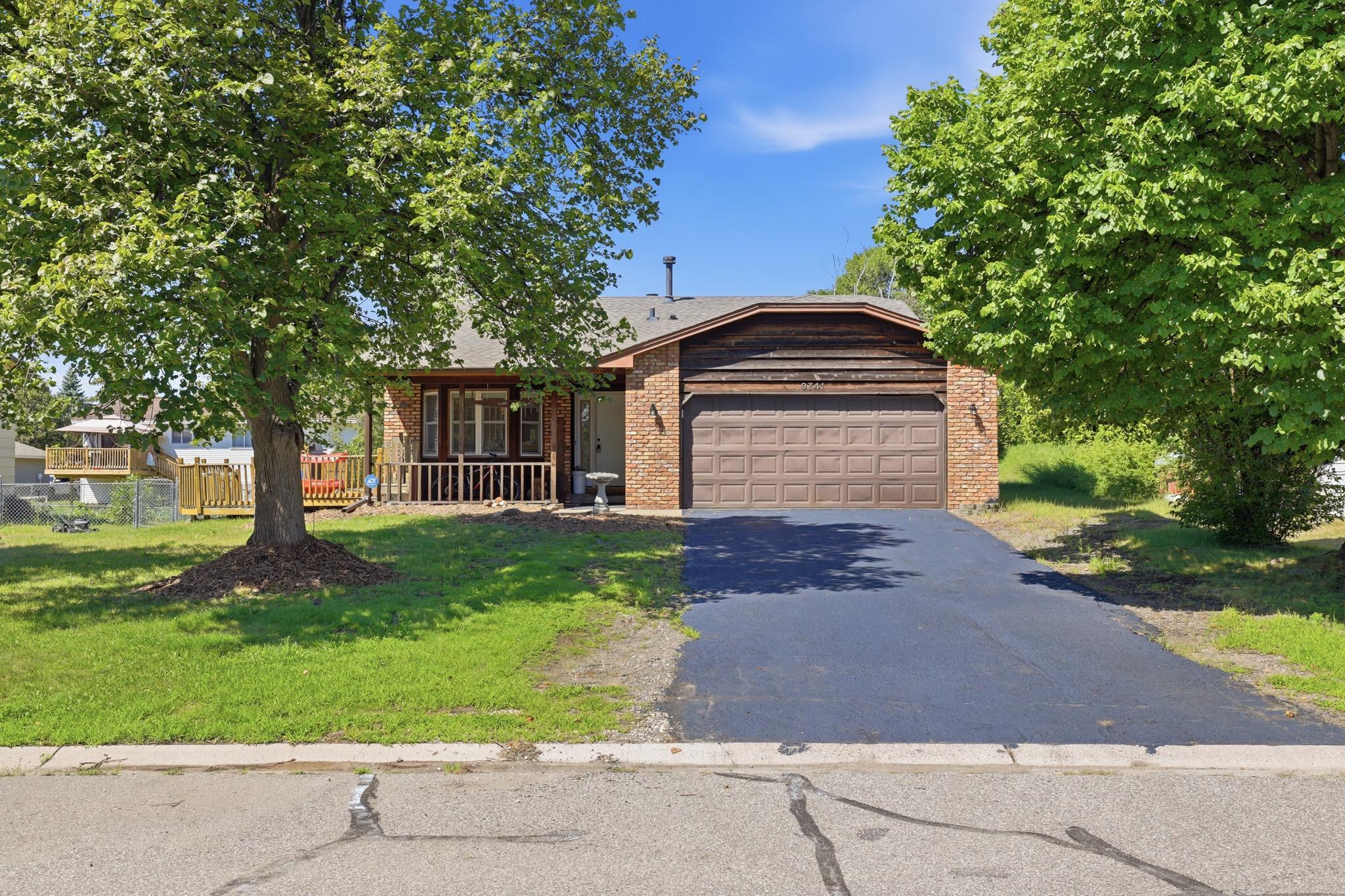 View of Residential at 9741 Thomas Avenue, Brooklyn Park MN 55444, Brooklyn Park - Mike Wilen | Minnesota Team Real Estate
