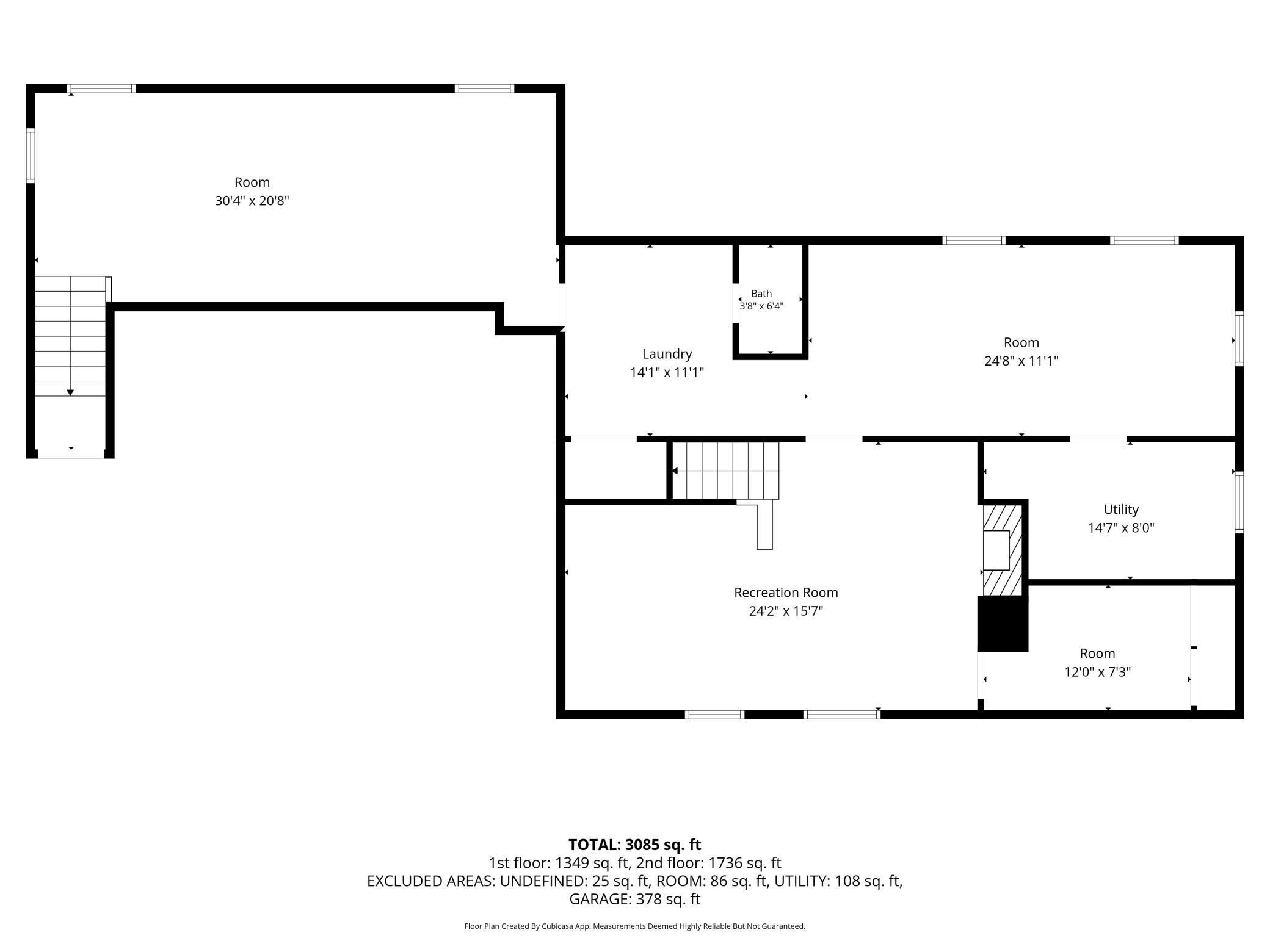 View of Residential at 128 Park Lane, Le Sueur MN 56058, Le Sueur (39 of 41) - Mike Wilen | Minnesota Team Real Estate