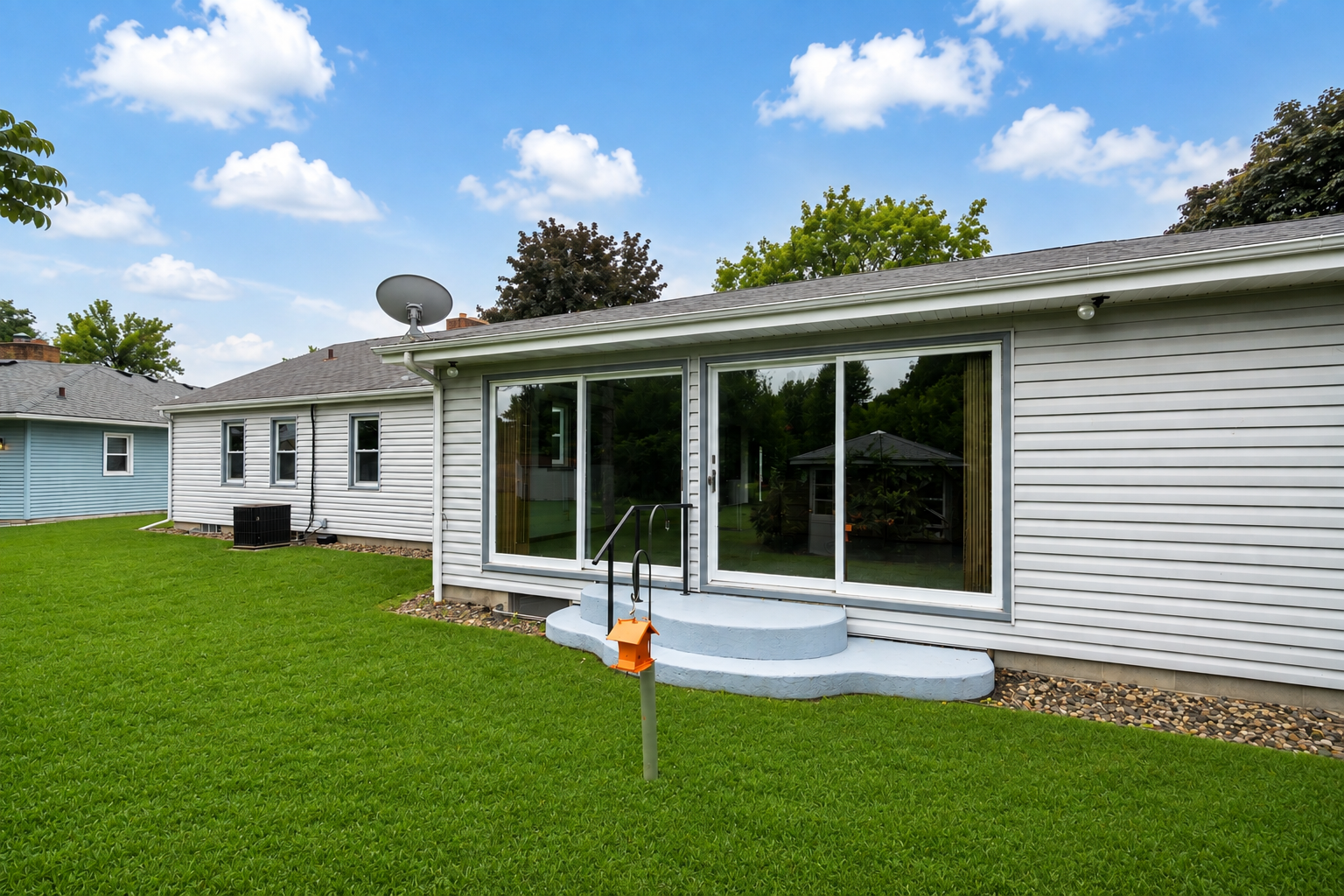 View of Residential at 128 Park Lane, Le Sueur MN 56058, Le Sueur (6 of 41) - Mike Wilen | Minnesota Team Real Estate