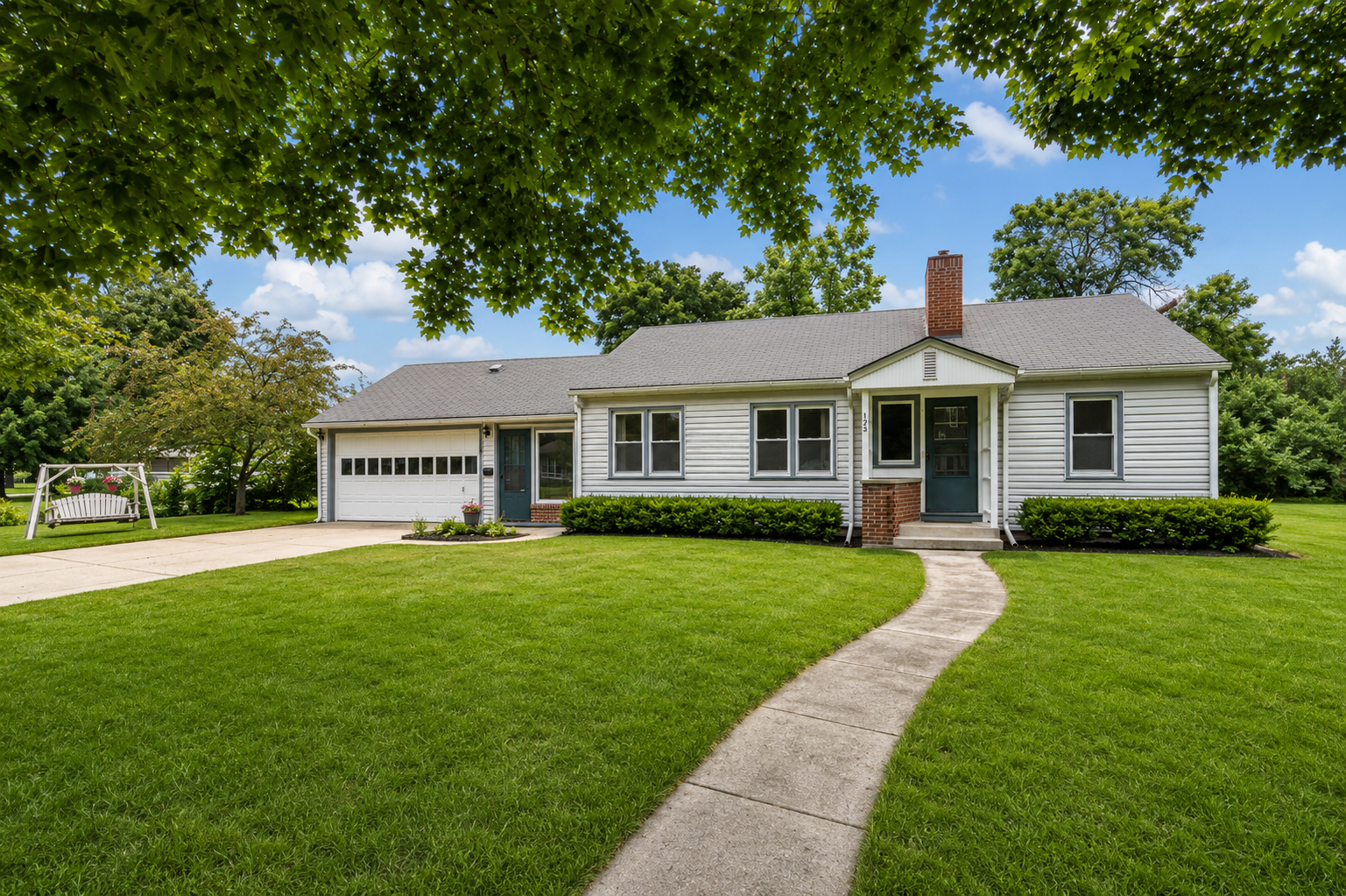 View of Single Family at 128 Park Lane, Le Sueur - Mike Wilen | Minnesota Team Real Estate