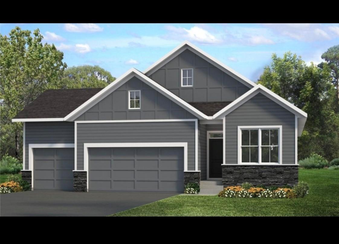 View of Single Family at 14732 Kingsview Court, Dayton - Mike Wilen | Minnesota Team Real Estate