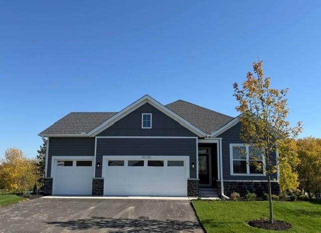 View of Single Family at 14732 Kingsview Court, Dayton - Mike Wilen | Minnesota Team Real Estate