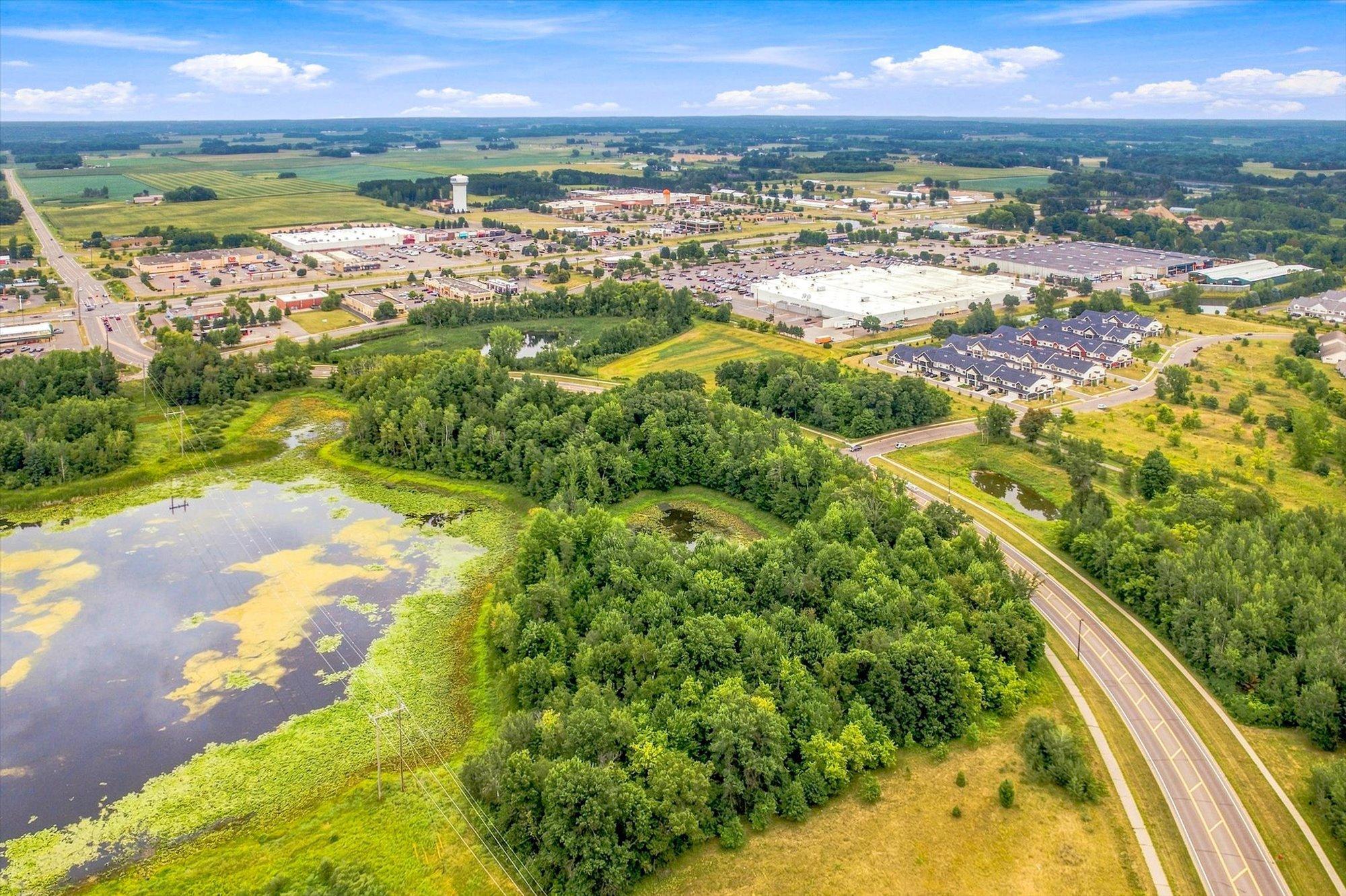 View of Land at TBD Opportunity Boulevard, Cambridge MN 55008, Cambridge (14 of 18) - Mike Wilen | Minnesota Team Real Estate