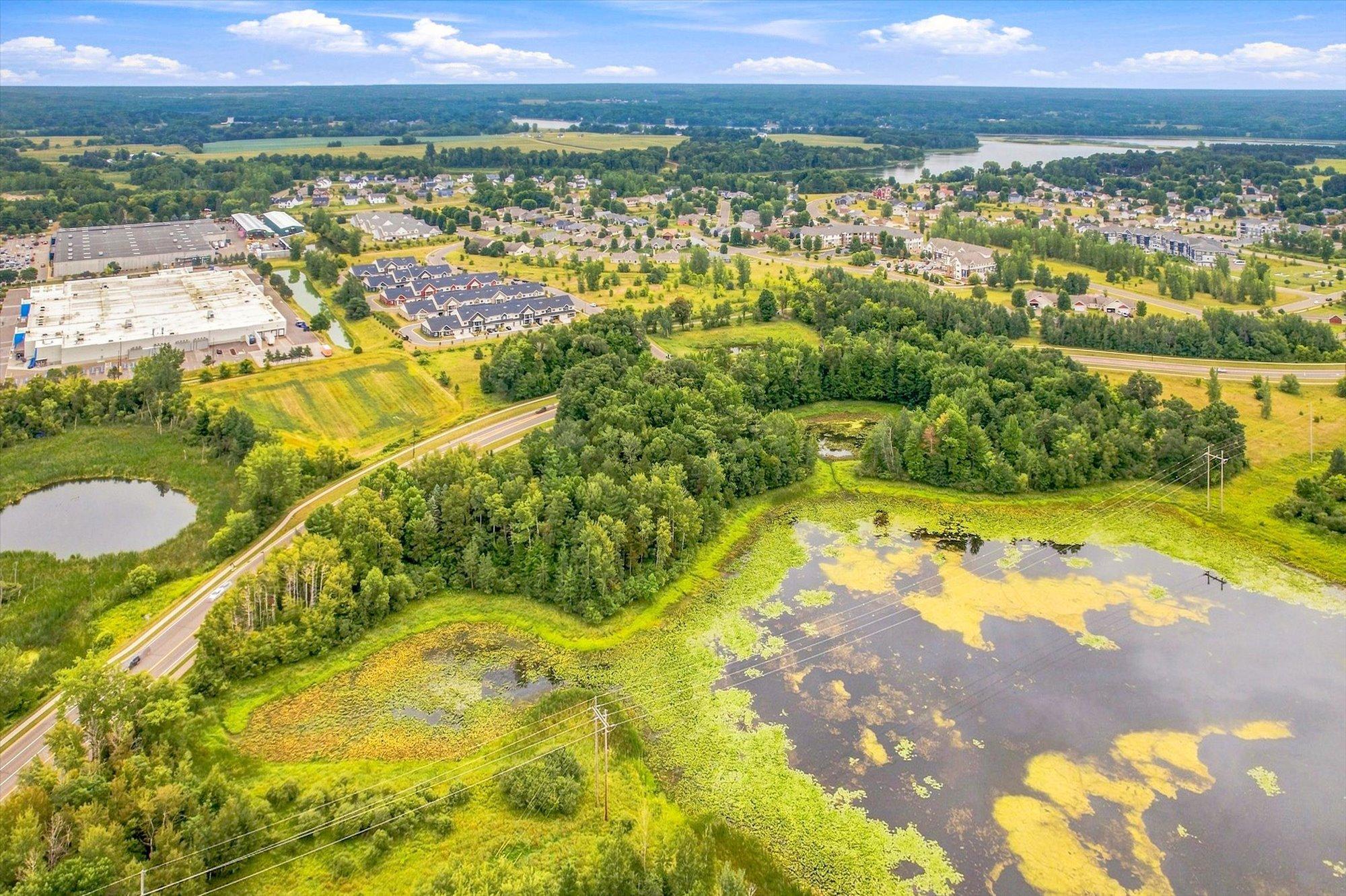 View of Land at TBD Opportunity Boulevard, Cambridge MN 55008, Cambridge (10 of 18) - Mike Wilen | Minnesota Team Real Estate