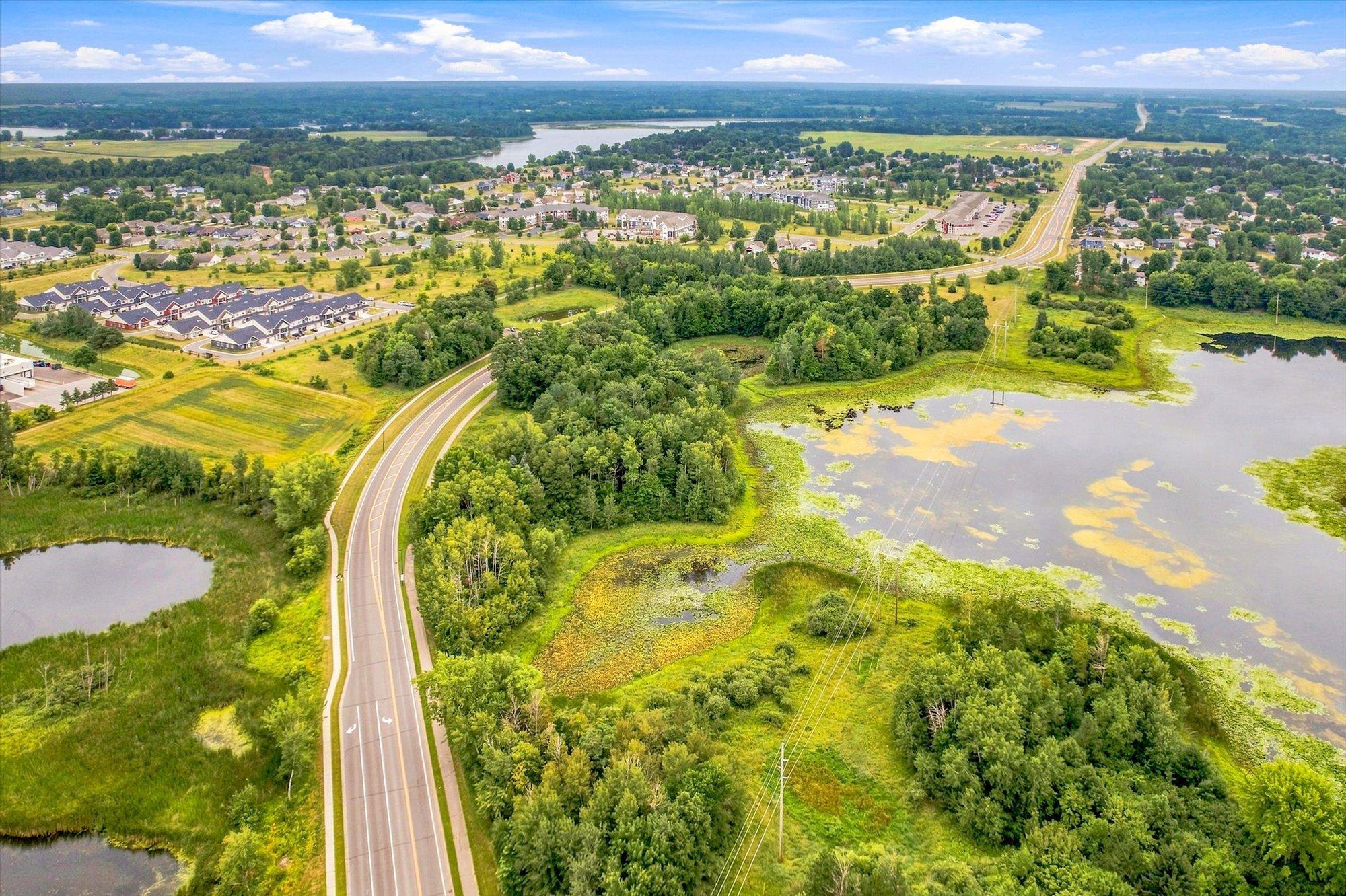 View of Land at TBD Opportunity Boulevard, Cambridge MN 55008, Cambridge (9 of 18) - Mike Wilen | Minnesota Team Real Estate