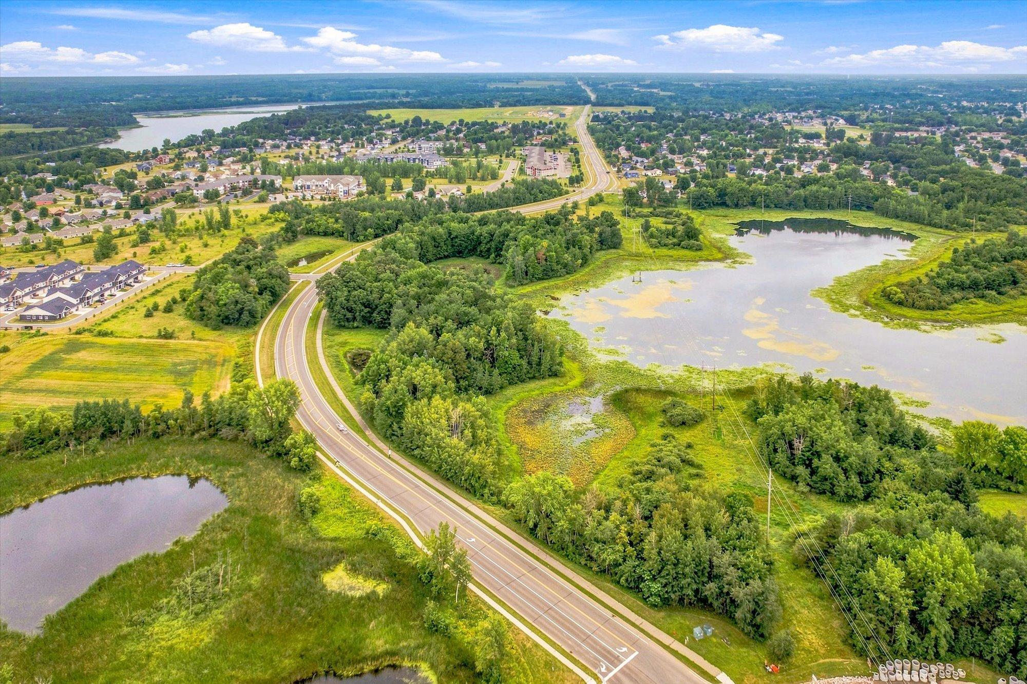 View of Land at TBD Opportunity Boulevard, Cambridge MN 55008, Cambridge (8 of 18) - Mike Wilen | Minnesota Team Real Estate