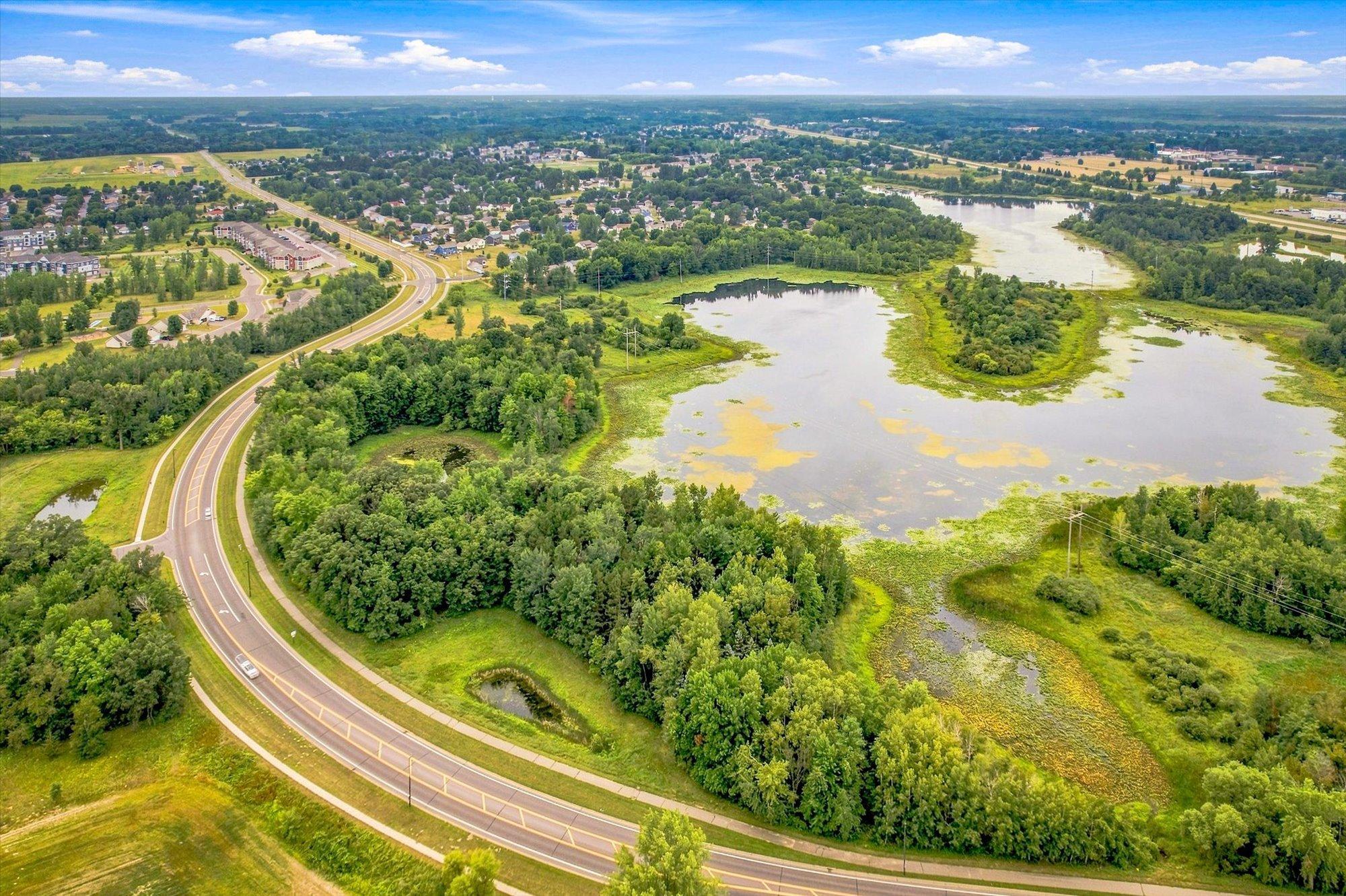 View of Land at TBD Opportunity Boulevard, Cambridge MN 55008, Cambridge (7 of 18) - Mike Wilen | Minnesota Team Real Estate
