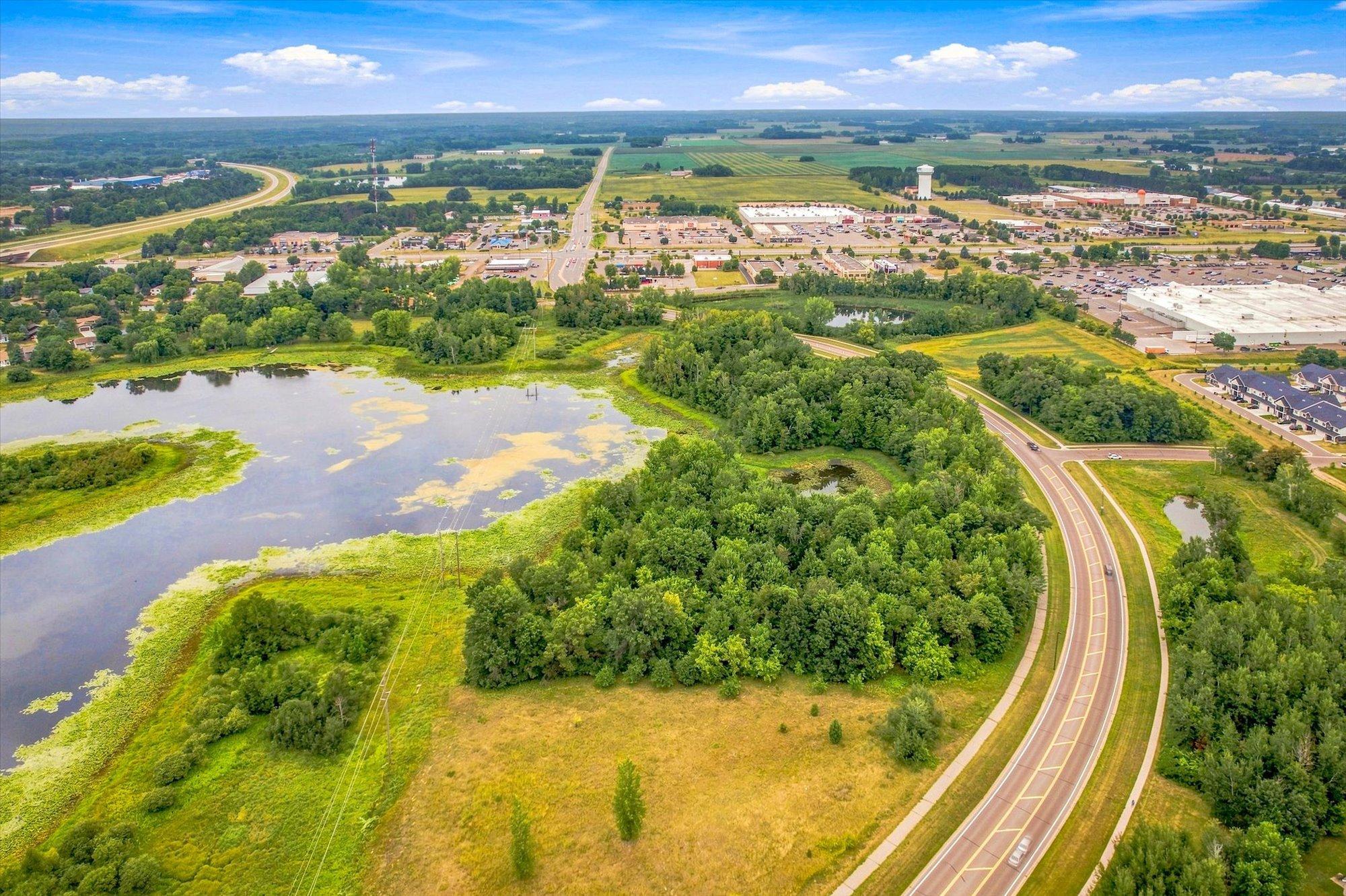 View of Land at TBD Opportunity Boulevard, Cambridge MN 55008, Cambridge (3 of 18) - Mike Wilen | Minnesota Team Real Estate