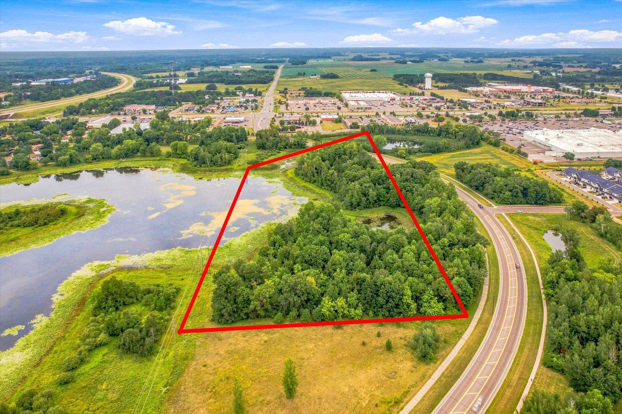 View of Land at TBD Opportunity Boulevard, Cambridge MN 55008, Cambridge - Mike Wilen | Minnesota Team Real Estate
