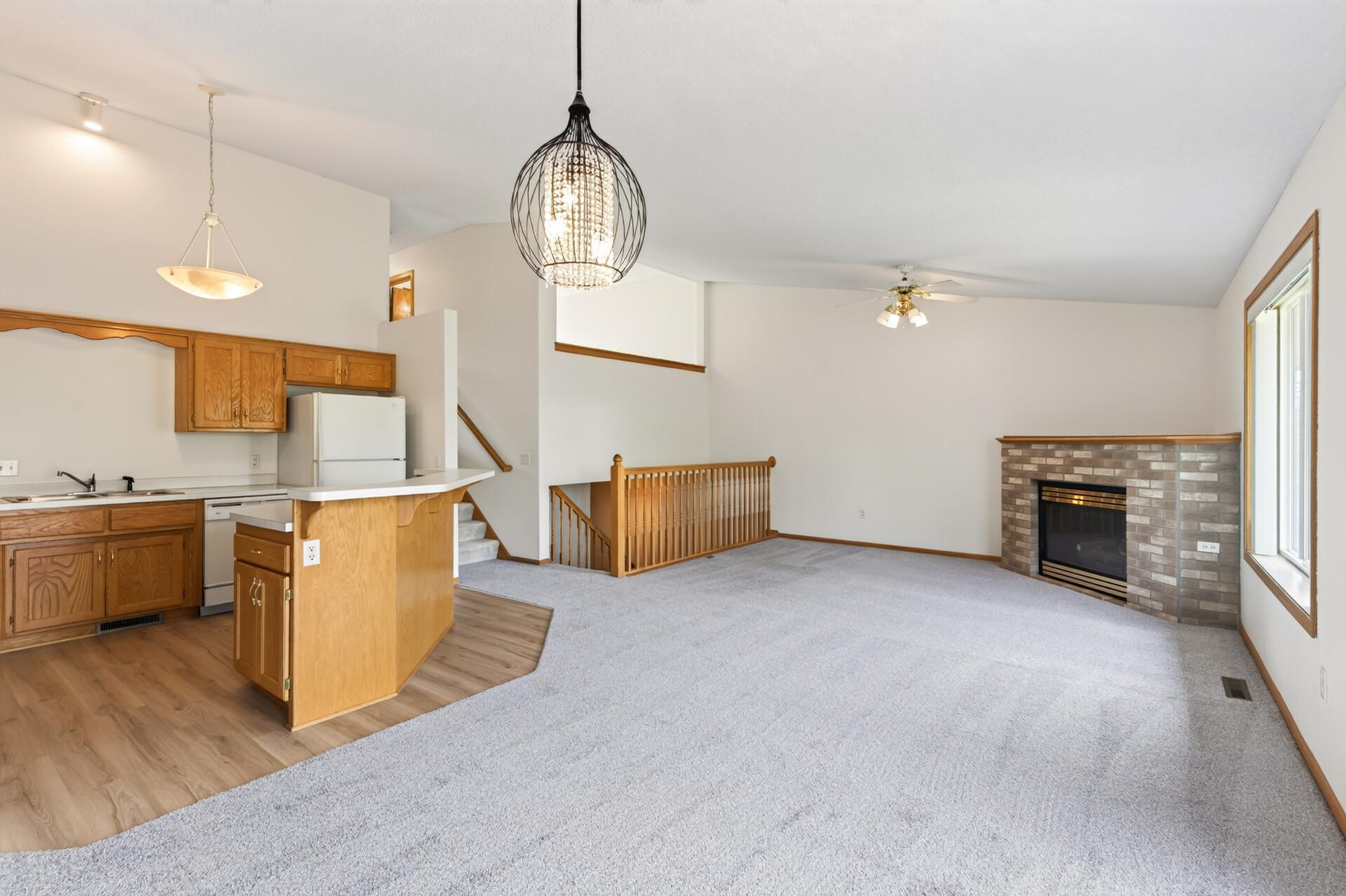 View of Residential at 12218 Buchanan Court, Blaine MN 55434, Blaine (7 of 32) - Mike Wilen | Minnesota Team Real Estate