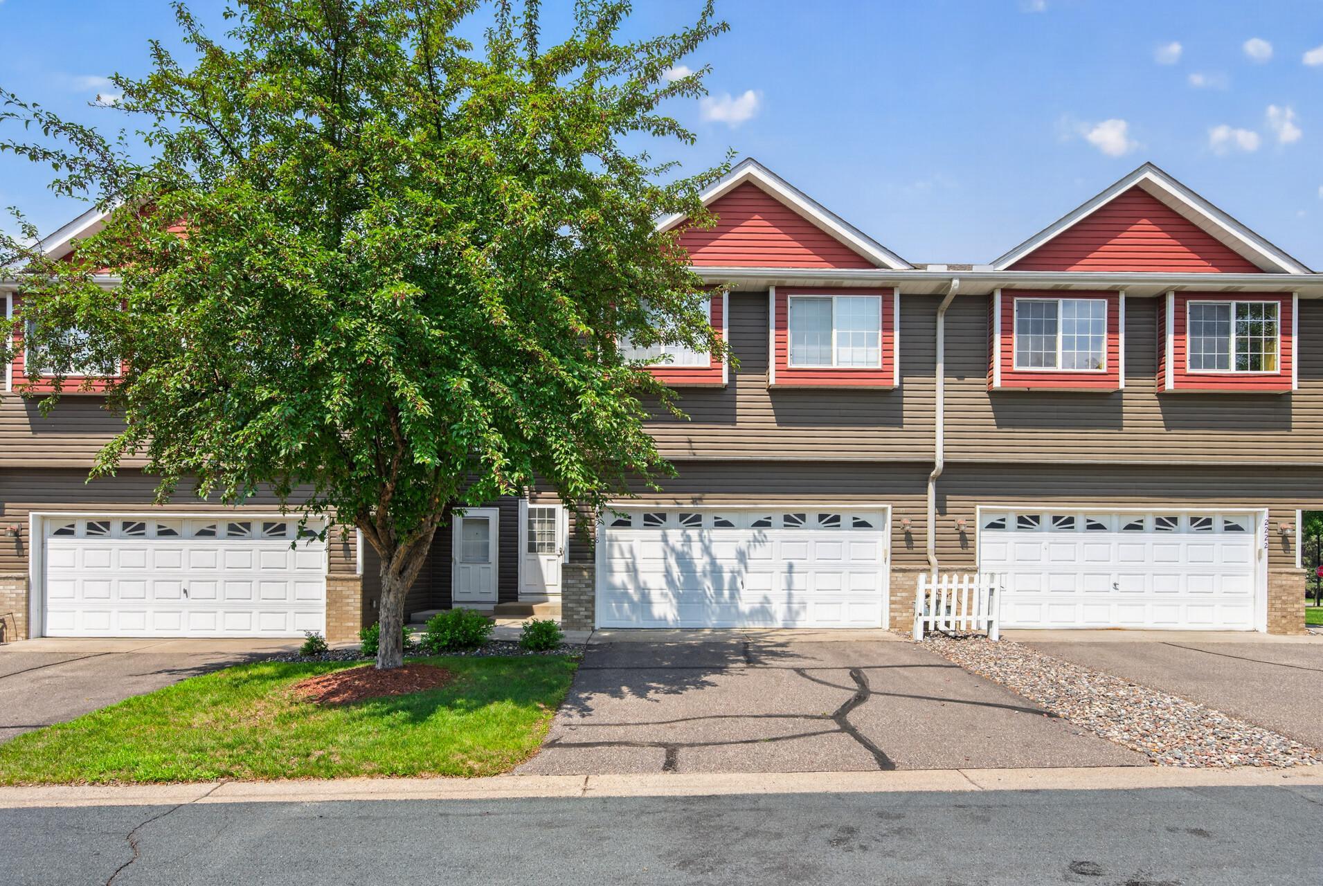 View of (TH) Side x Side at 12218 Buchanan Court, Blaine - Mike Wilen | Minnesota Team Real Estate