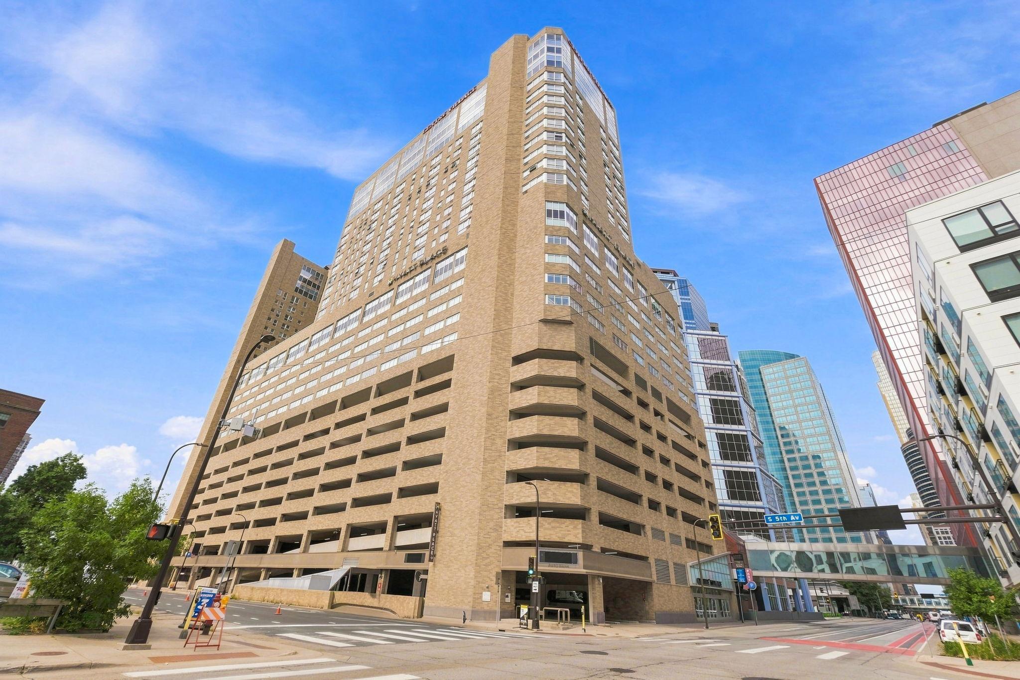 View of Residential at 431 7th Street #2704, Minneapolis MN 55415, Minneapolis - Mike Wilen | Minnesota Team Real Estate