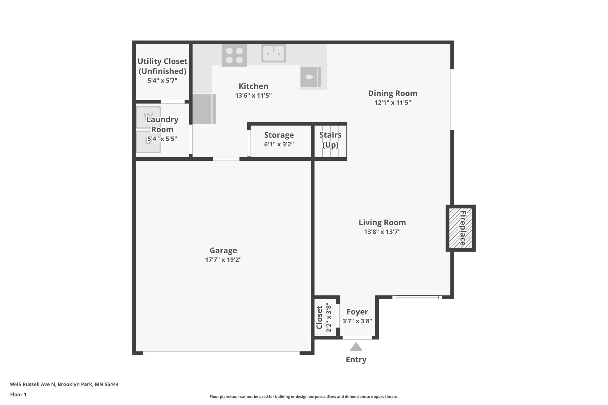 View of Residential at 9945 Russell Avenue #6, Brooklyn Park MN 55444, Brooklyn Park (39 of 41) - Mike Wilen | Minnesota Team Real Estate