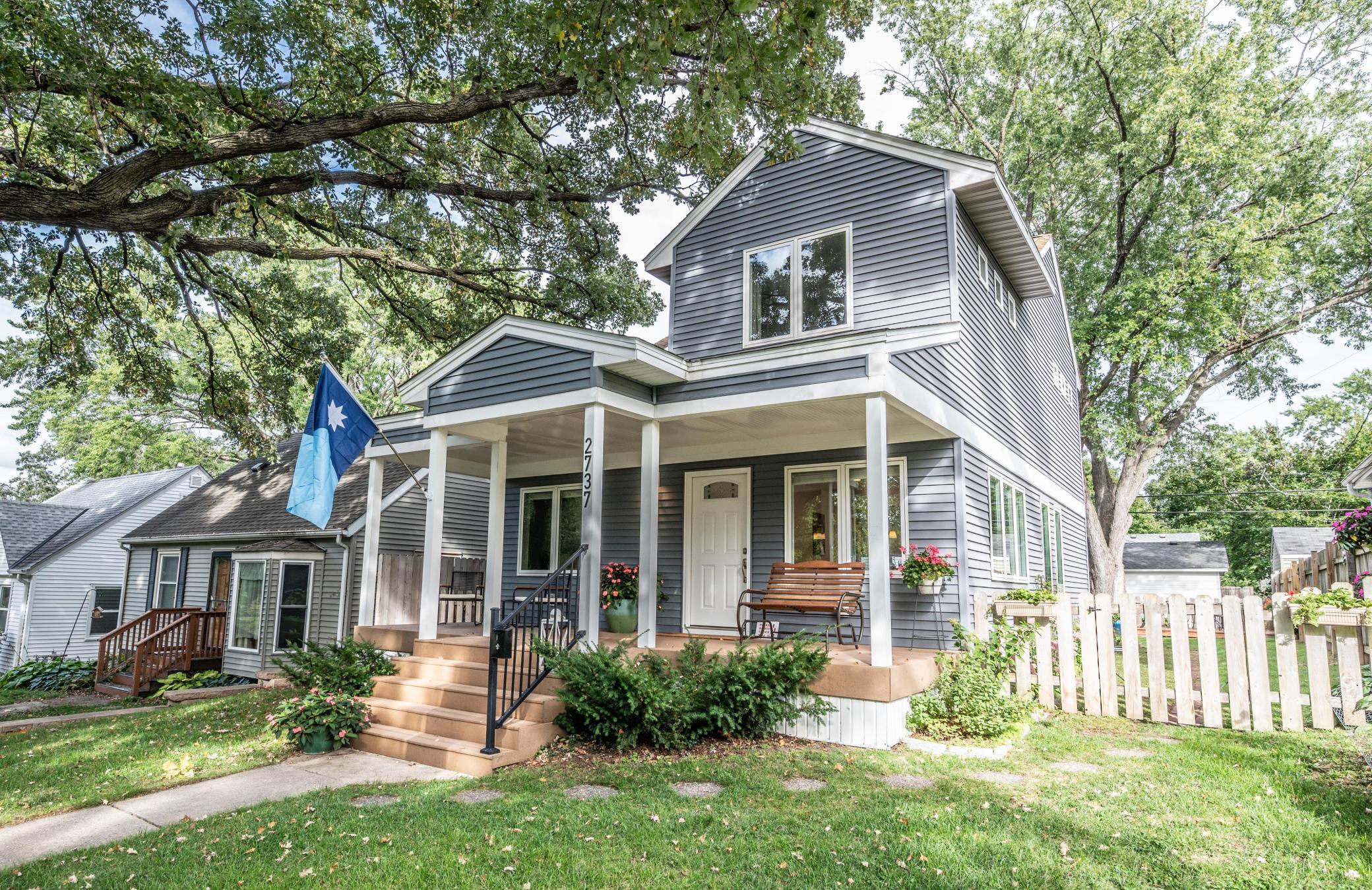View of Single Family at 2737 Hampshire Avenue, Saint Louis Park - Mike Wilen | Minnesota Team Real Estate