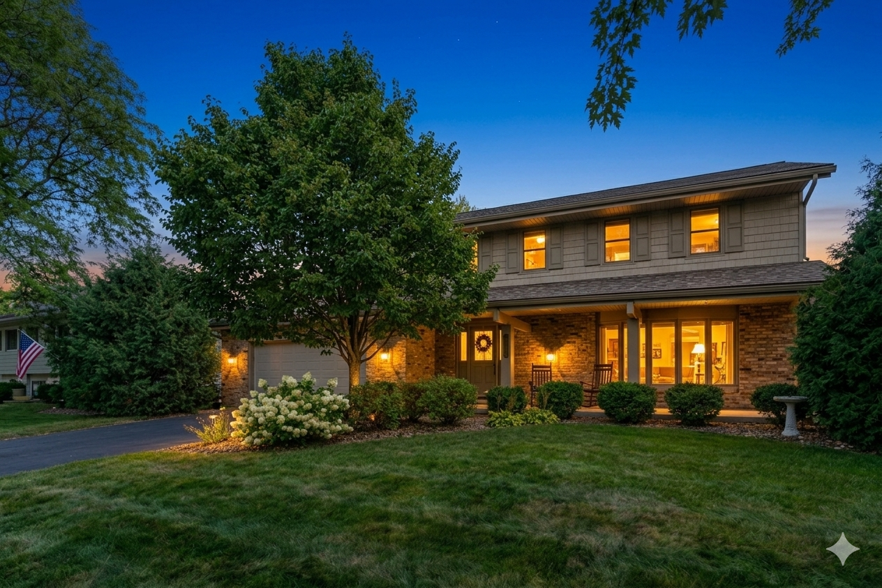 View of Residential at 9903 Balmoral Lane, Eden Prairie MN 55347, Eden Prairie - Mike Wilen | Minnesota Team Real Estate