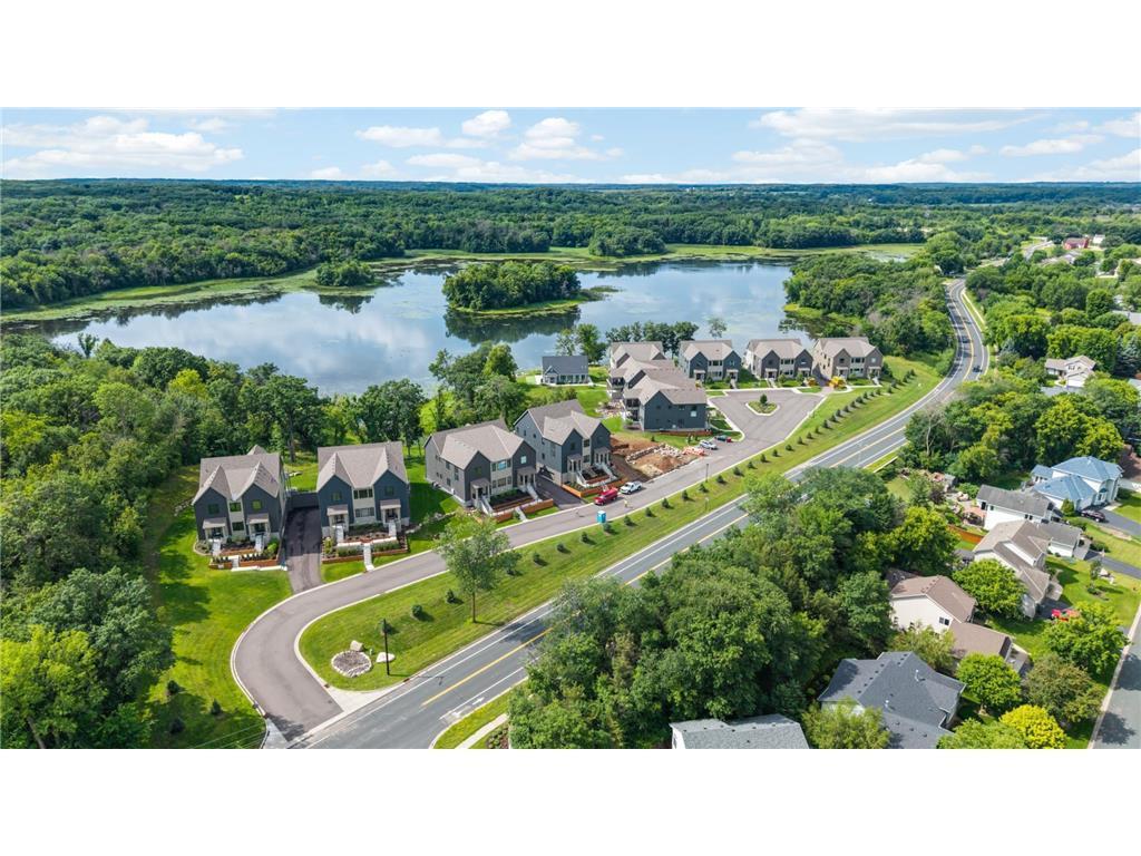 View of (TH) Side x Side at 4855 Linden Cove Lane, Savage - Mike Wilen | Minnesota Team Real Estate