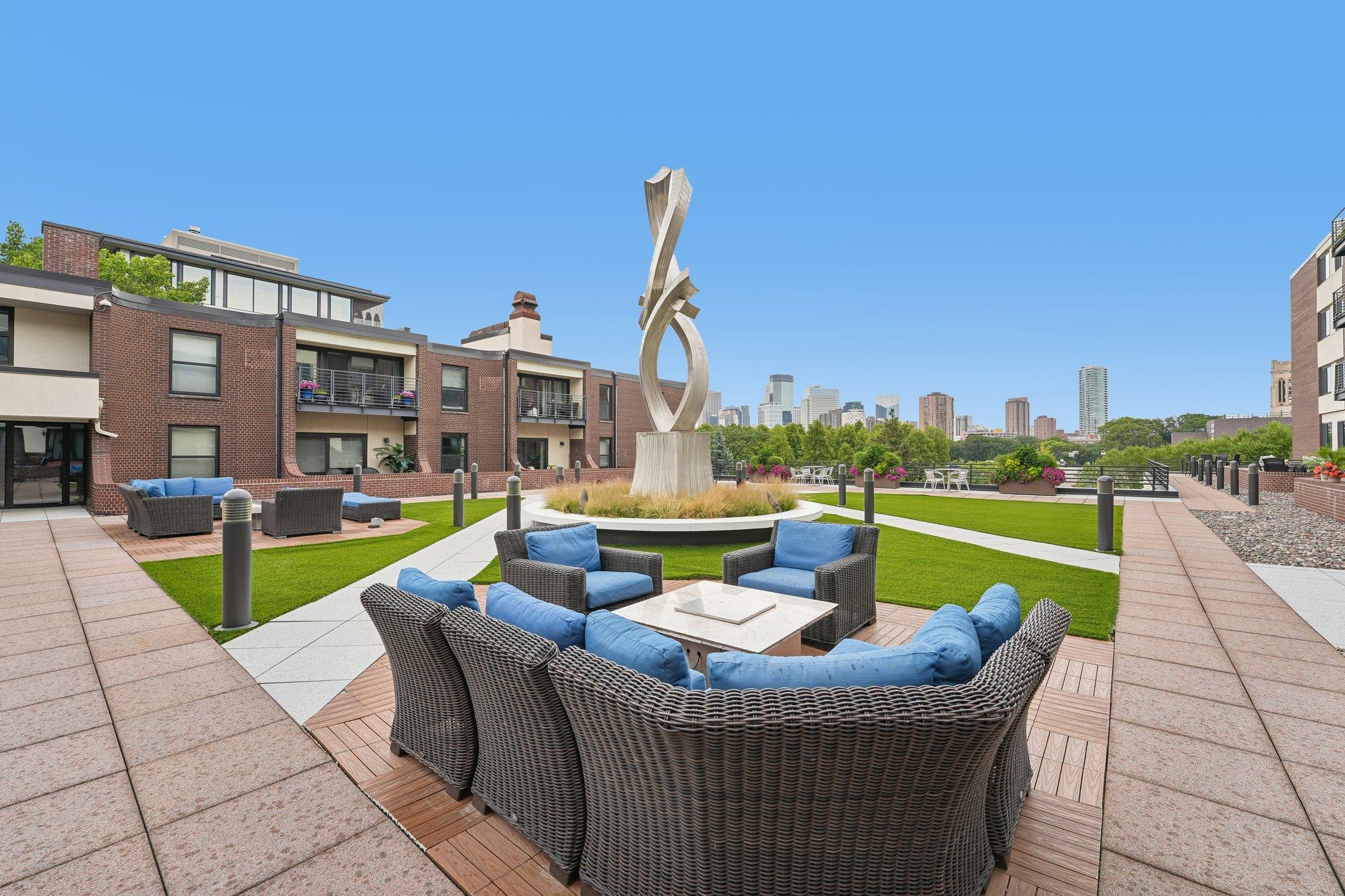 View of Residential at 52 Groveland Terrace #A412, Minneapolis MN 55403, Minneapolis (24 of 37) - Mike Wilen | Minnesota Team Real Estate