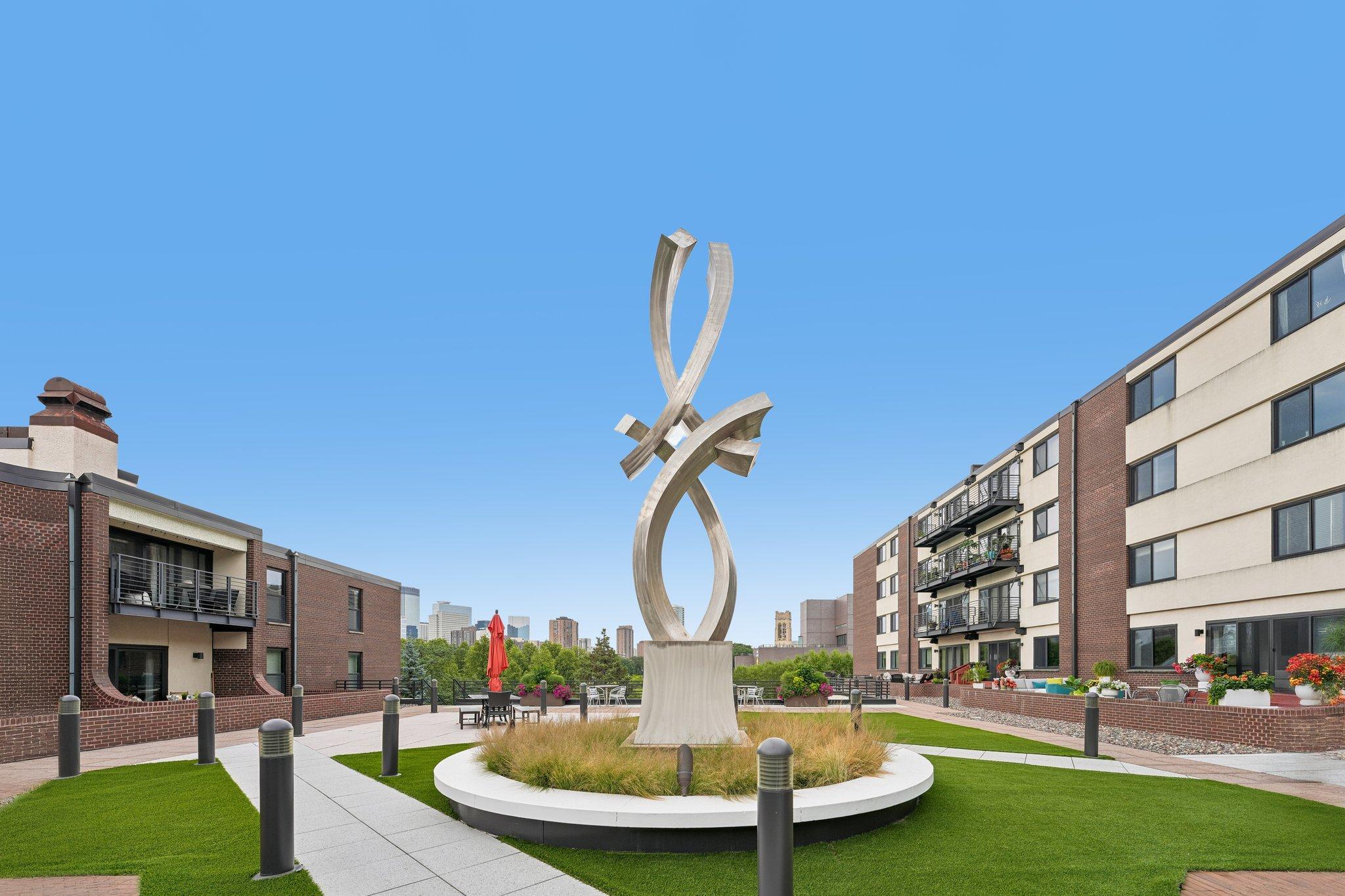 View of Residential at 52 Groveland Terrace #A412, Minneapolis MN 55403, Minneapolis (22 of 37) - Mike Wilen | Minnesota Team Real Estate