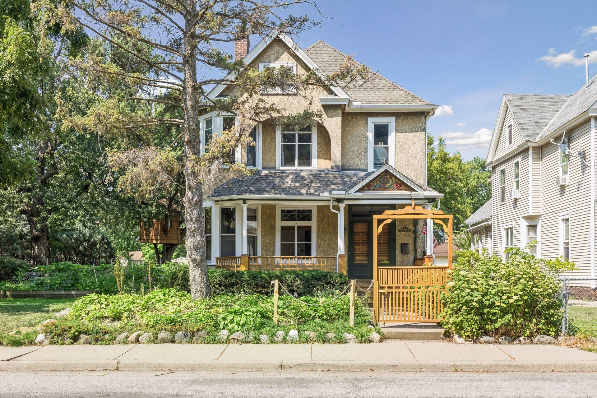 View of Residential at 1506 Washington Street, Minneapolis MN 55413, Minneapolis - Mike Wilen | Minnesota Team Real Estate