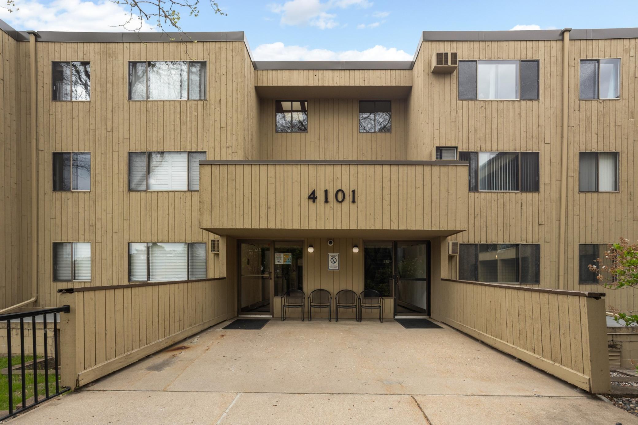 View of Residential at 4101 Parklawn Avenue #316, Edina MN 55435, Edina (3 of 49) - Mike Wilen | Minnesota Team Real Estate