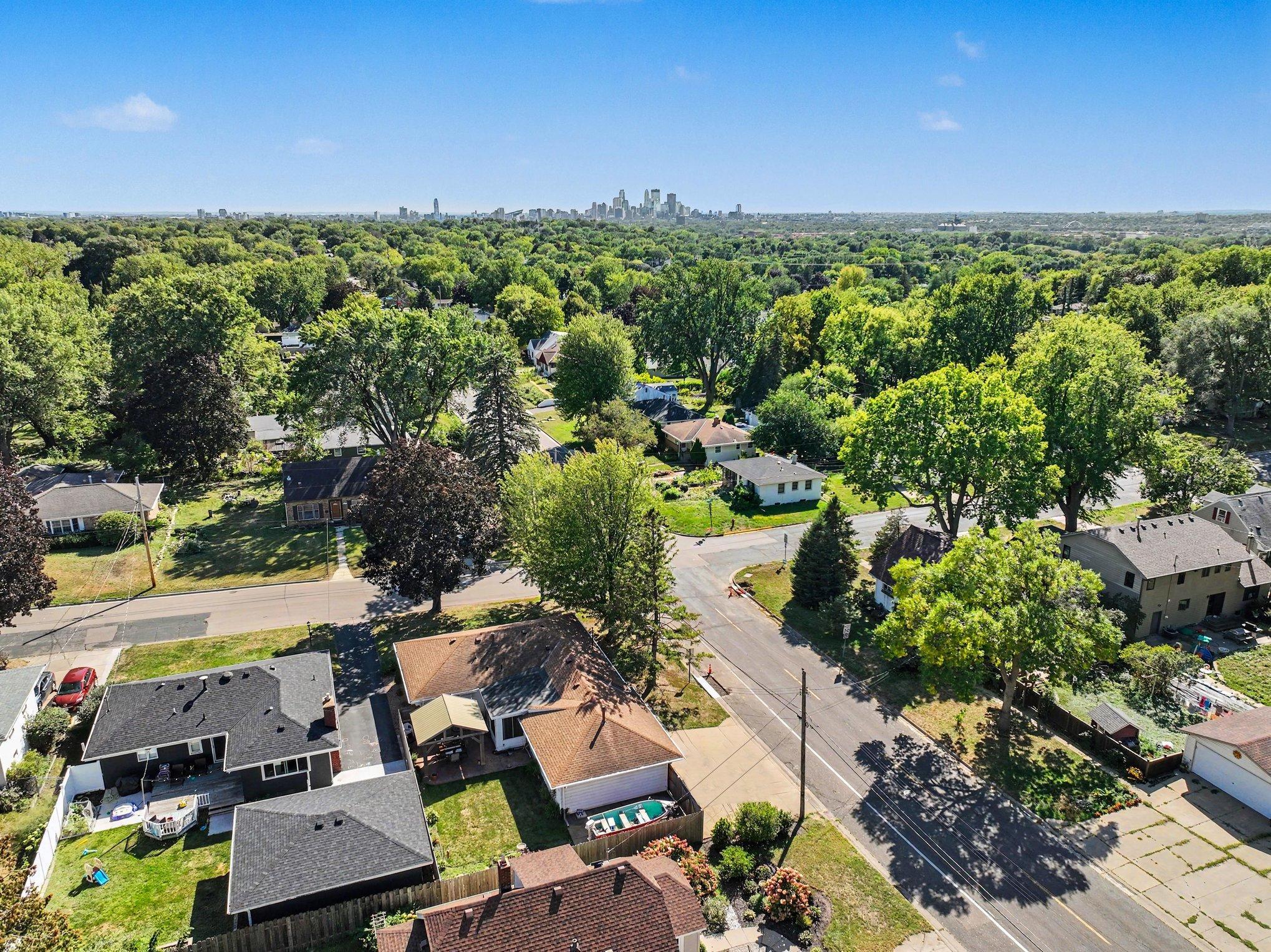View of Residential at 1601 39th Avenue, Columbia Heights MN 55421, Columbia Heights (40 of 43) - Mike Wilen | Minnesota Team Real Estate