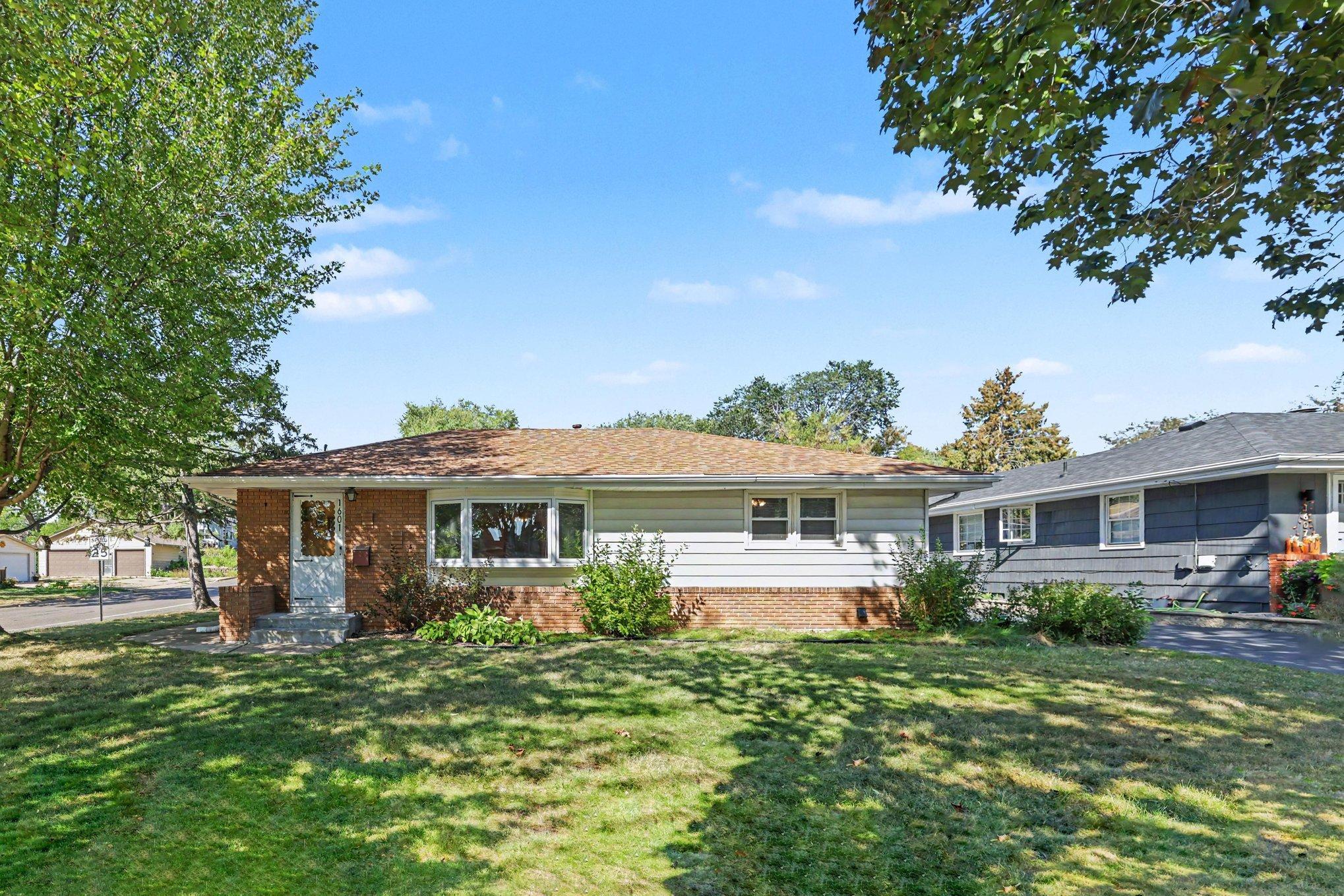 View of Single Family at 1601 39th Avenue, Columbia Heights - Mike Wilen | Minnesota Team Real Estate