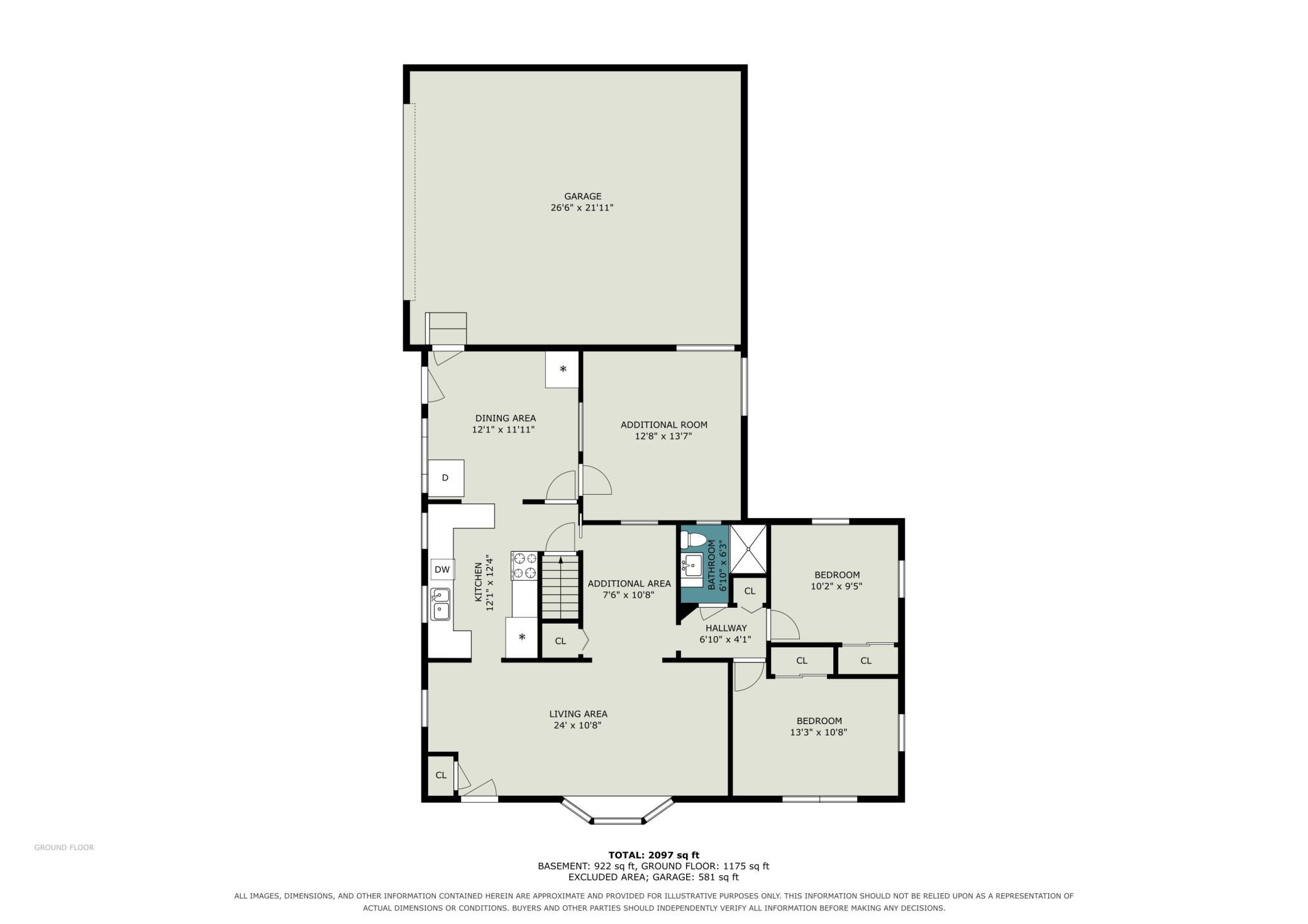 View of Residential at 1601 39th Avenue, Columbia Heights MN 55421, Columbia Heights (42 of 43) - Mike Wilen | Minnesota Team Real Estate