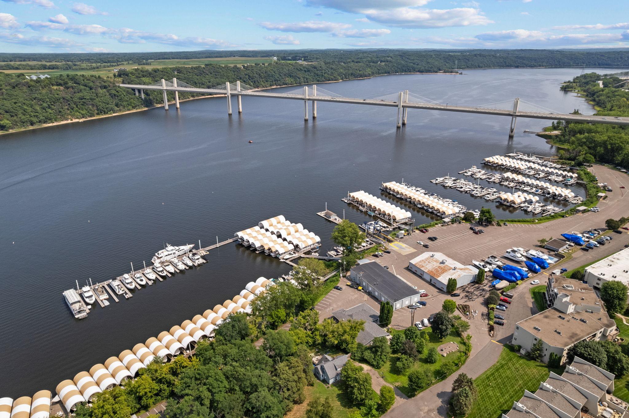 View of Commercial Sale at 6413 Saint Croix Trail #220, Stillwater MN 55082, Stillwater (34 of 42) - Mike Wilen | Minnesota Team Real Estate