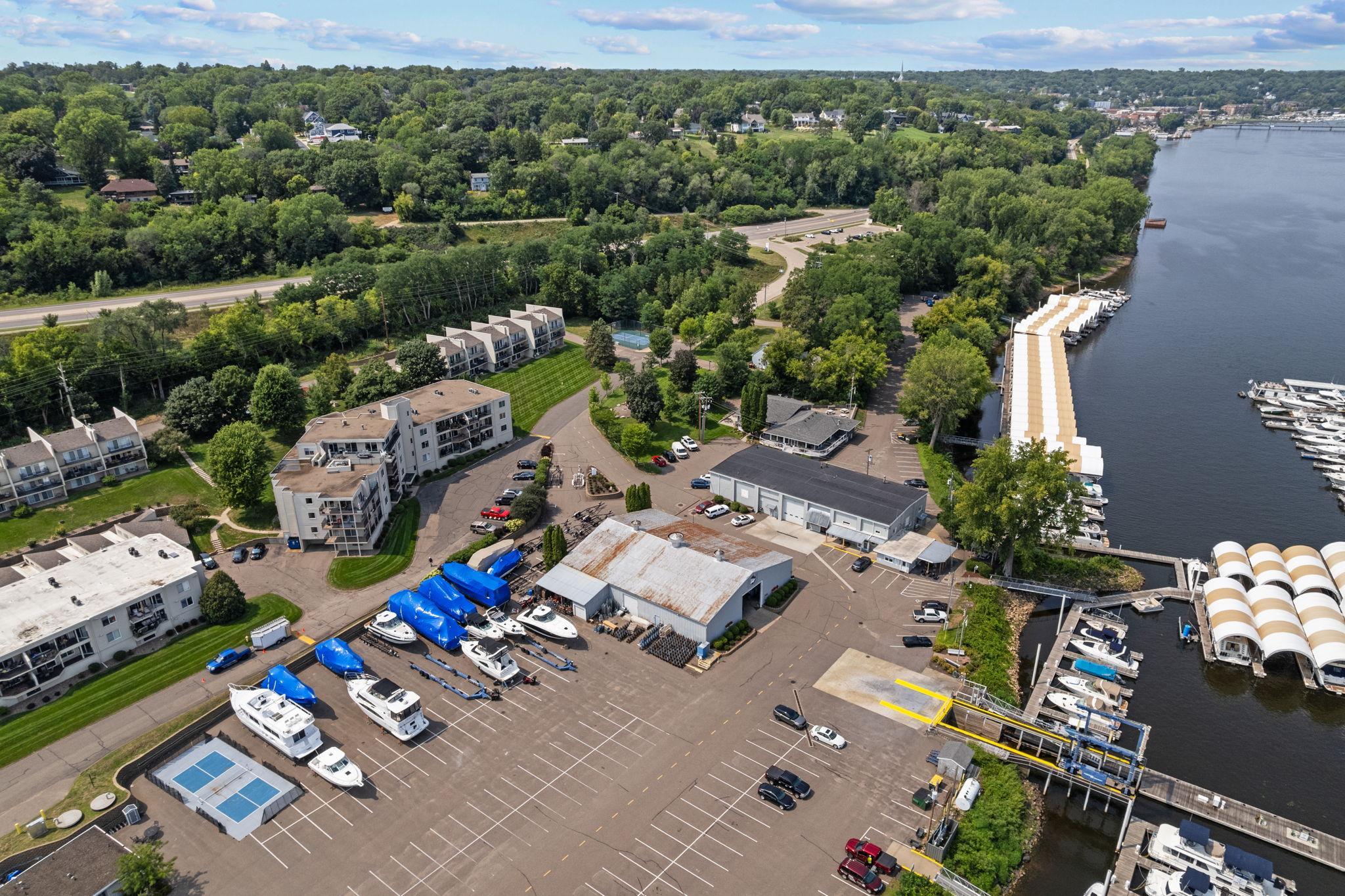 View of Commercial Sale at 6413 Saint Croix Trail #220, Stillwater MN 55082, Stillwater (33 of 42) - Mike Wilen | Minnesota Team Real Estate