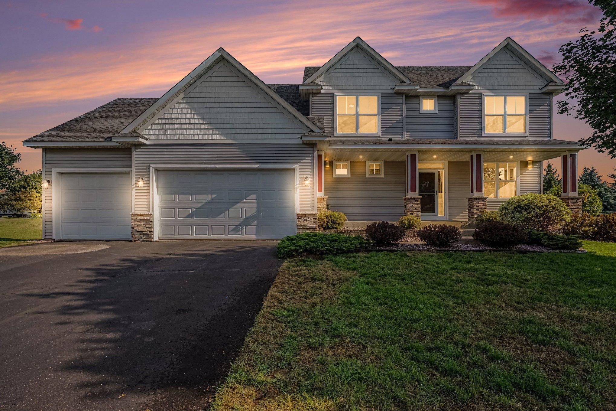 View of Residential at 9448 Dunes Lane, Cottage Grove MN 55016, Cottage Grove - Mike Wilen | Minnesota Team Real Estate