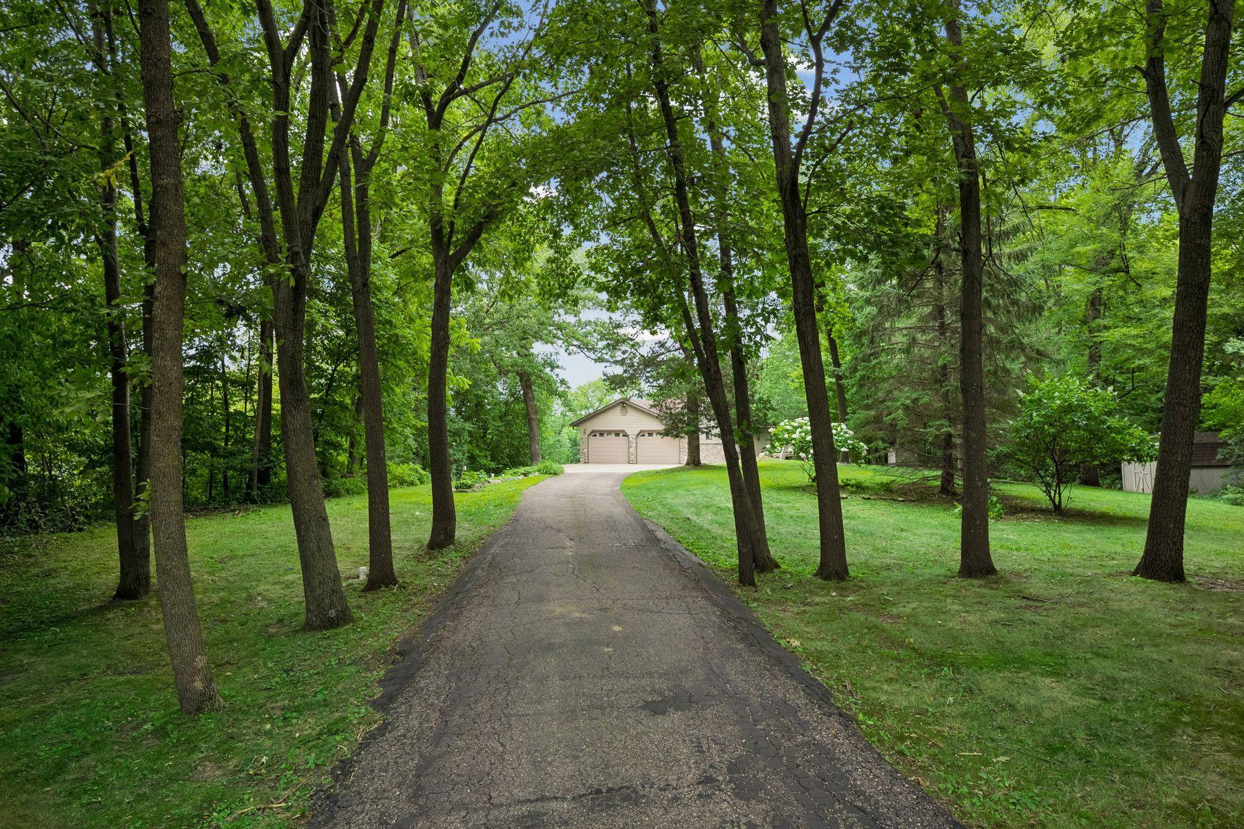 View of Single Family at 15704 109th Street, South Haven - Mike Wilen | Minnesota Team Real Estate