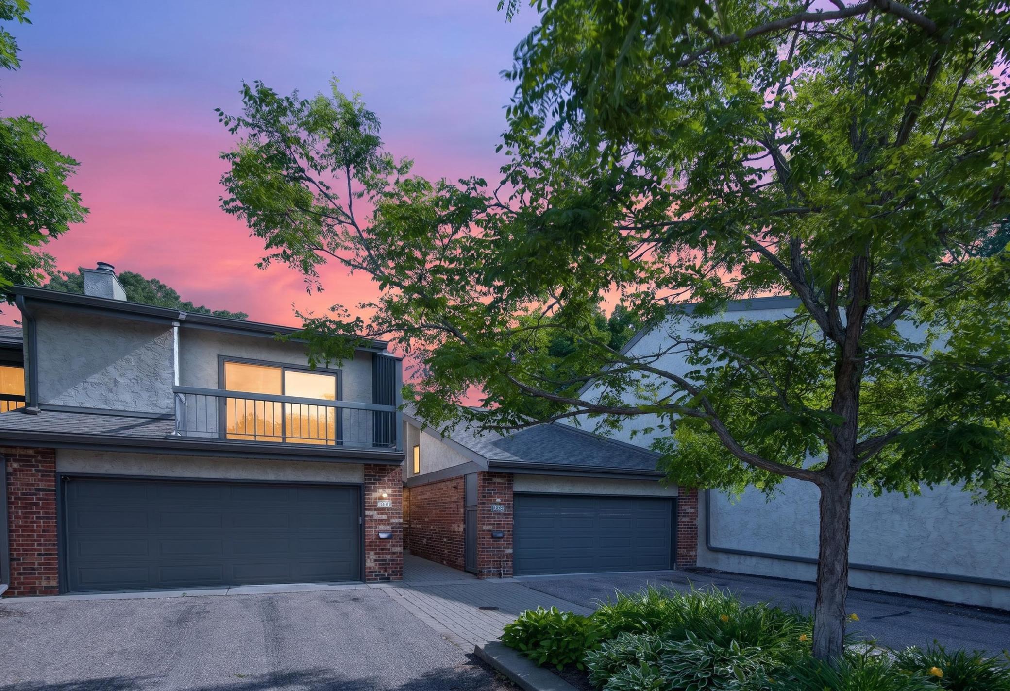 View of (TH) Side x Side at 6066 Blake Ridge Road, Edina - Mike Wilen | Minnesota Team Real Estate