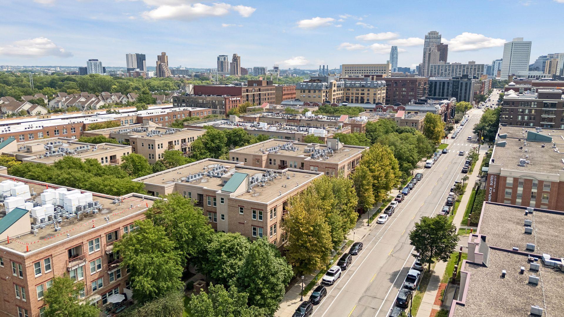 View of Residential at 600 2nd Street #102, Minneapolis MN 55401, Minneapolis (33 of 36) - Mike Wilen | Minnesota Team Real Estate